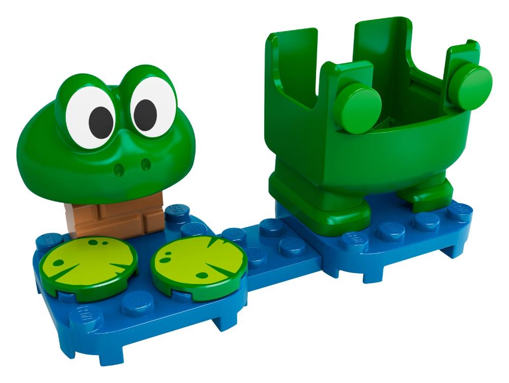 Super Mario Frog Power-Up Pack