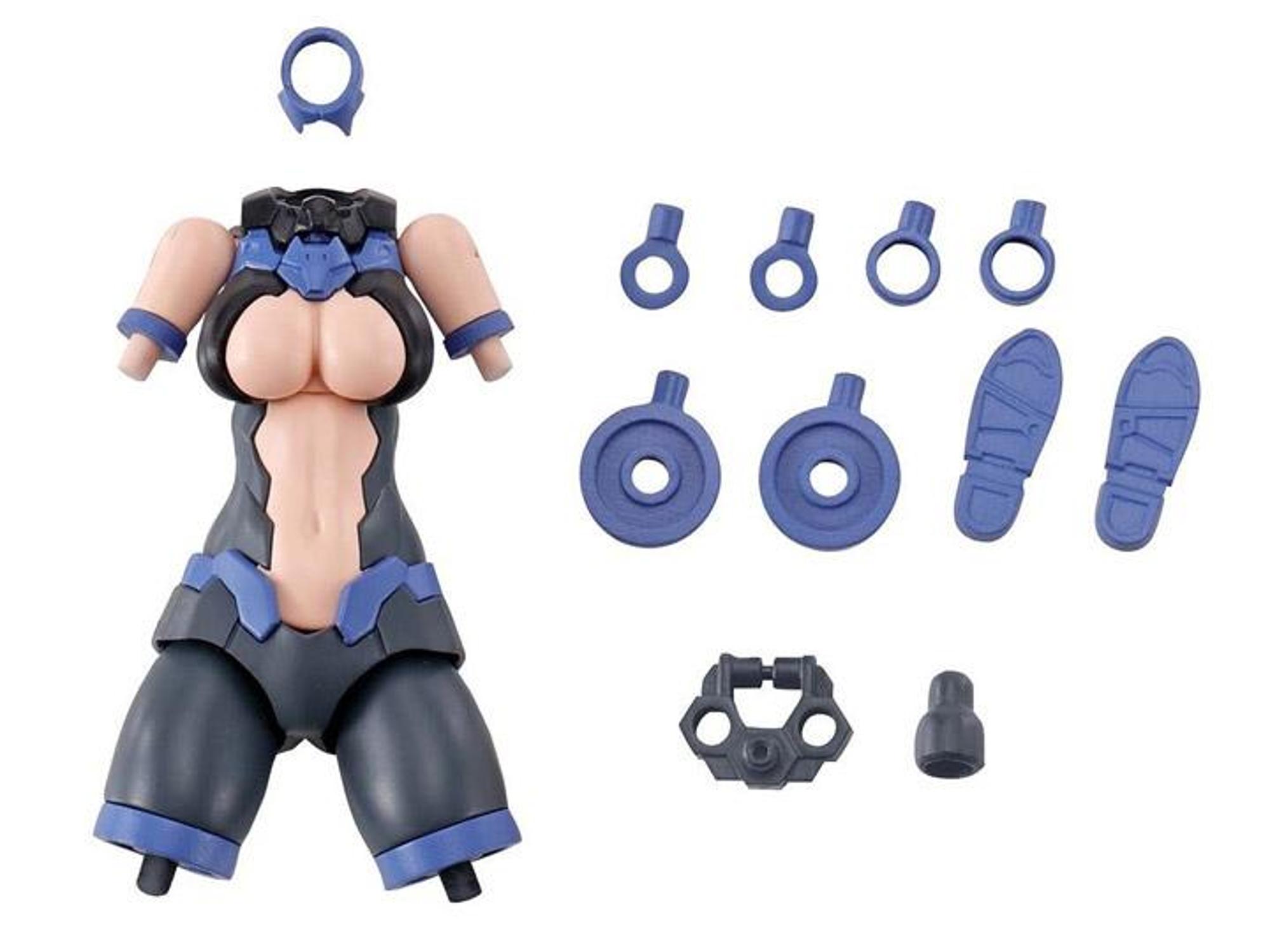 30 Minute Sisters Option Body Parts Type G01 (Color A ver.)