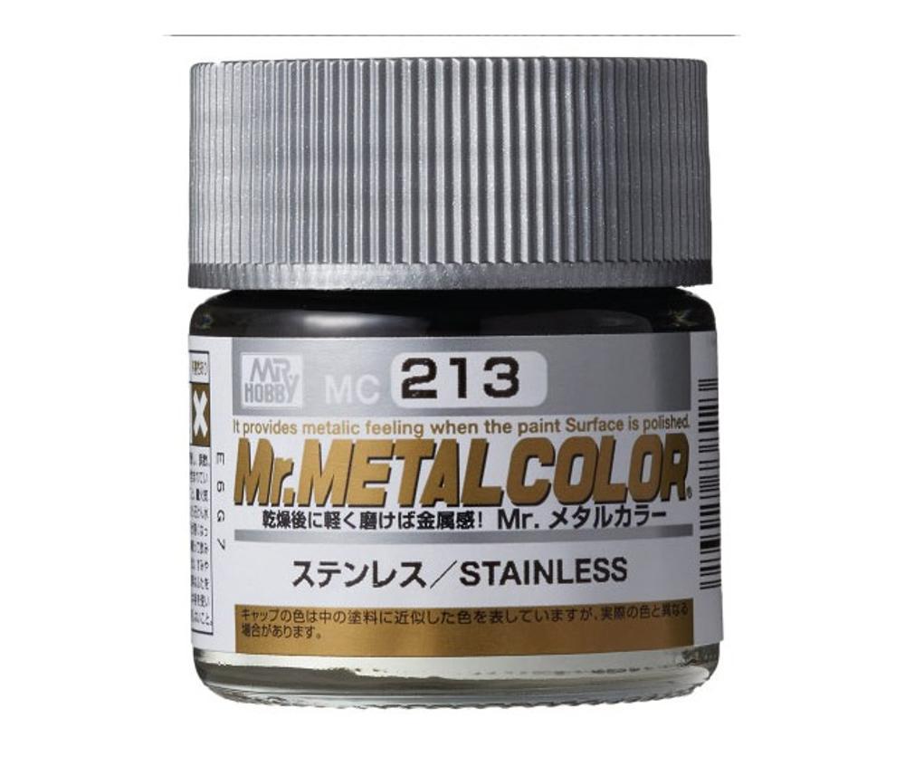 Mr. Metal Color Chrome Stainless Steel