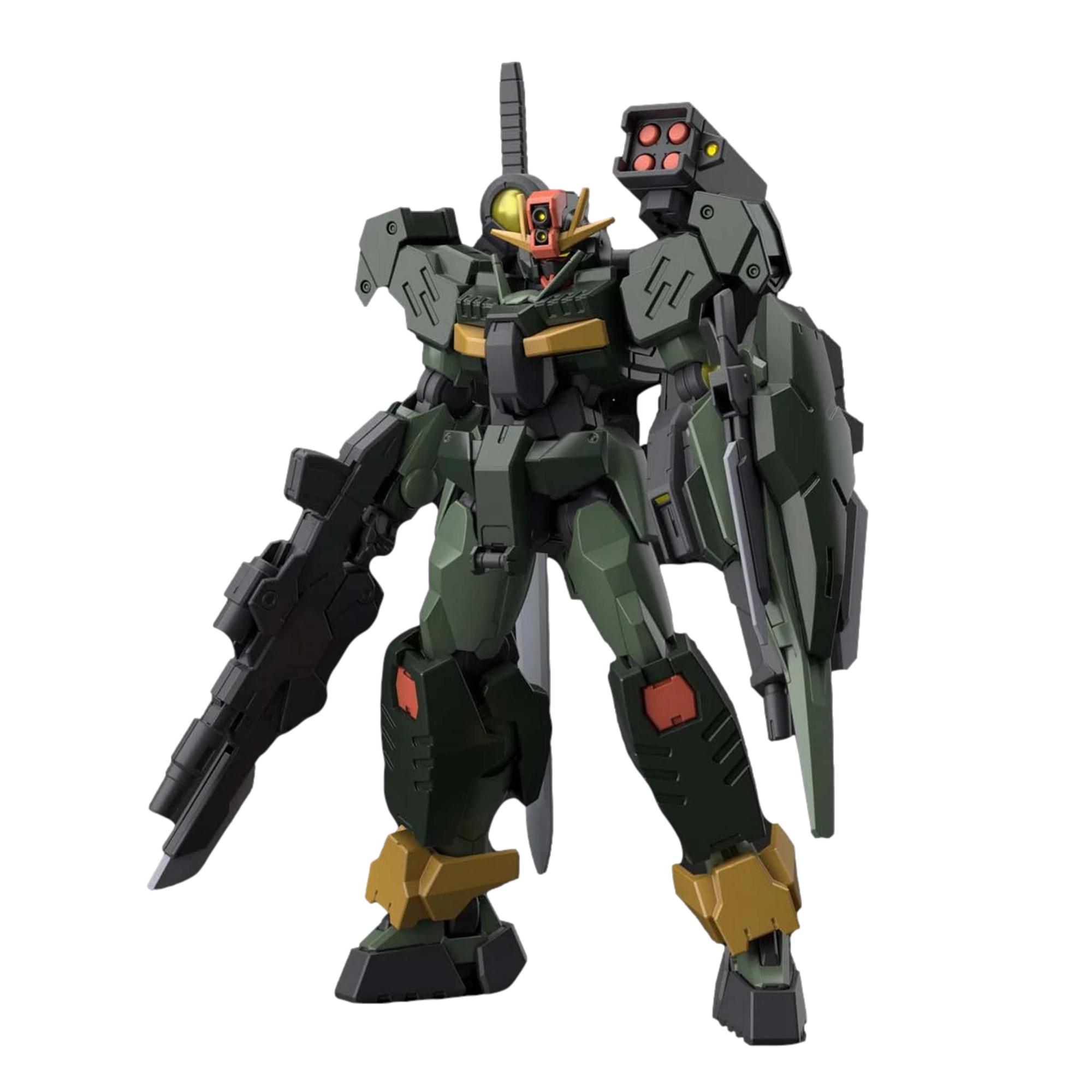 1/144 HG Gundam Breaker Battlogue - 00 Command QANT