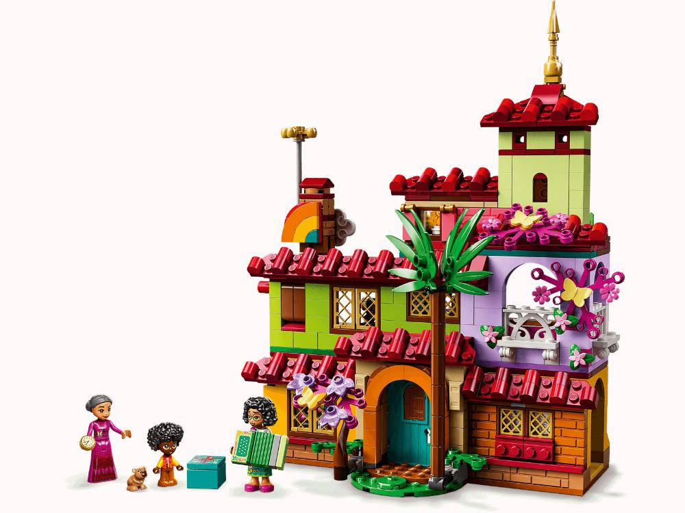 Disneys Encanto - The Madrigal House Set