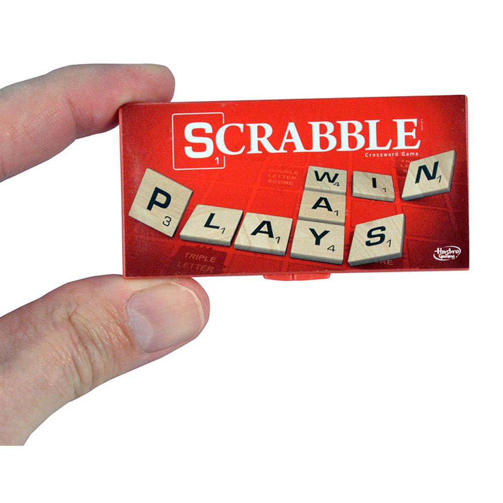 Worlds Smallest - Scrabble