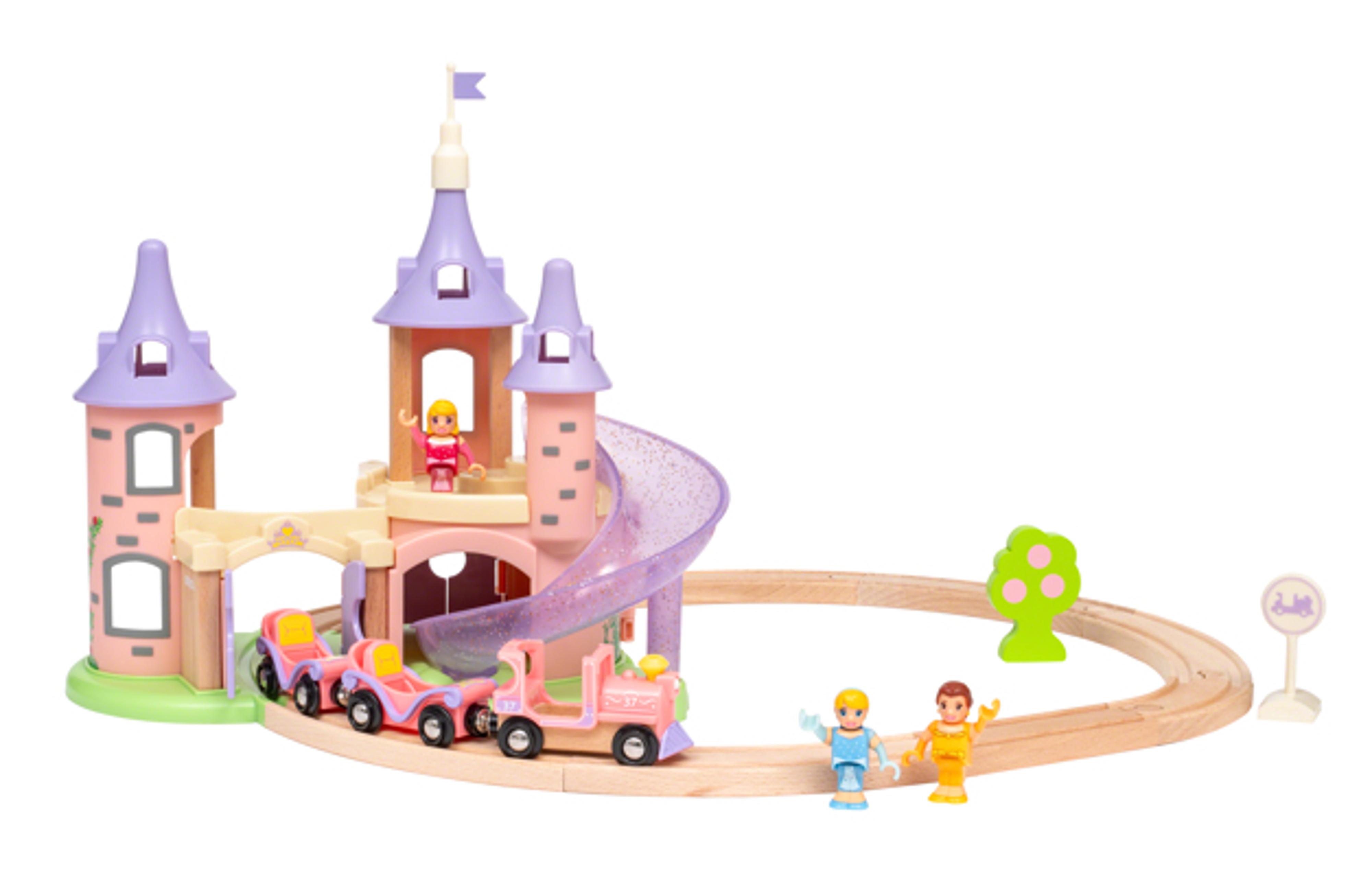 Disney Princess Castle Set
