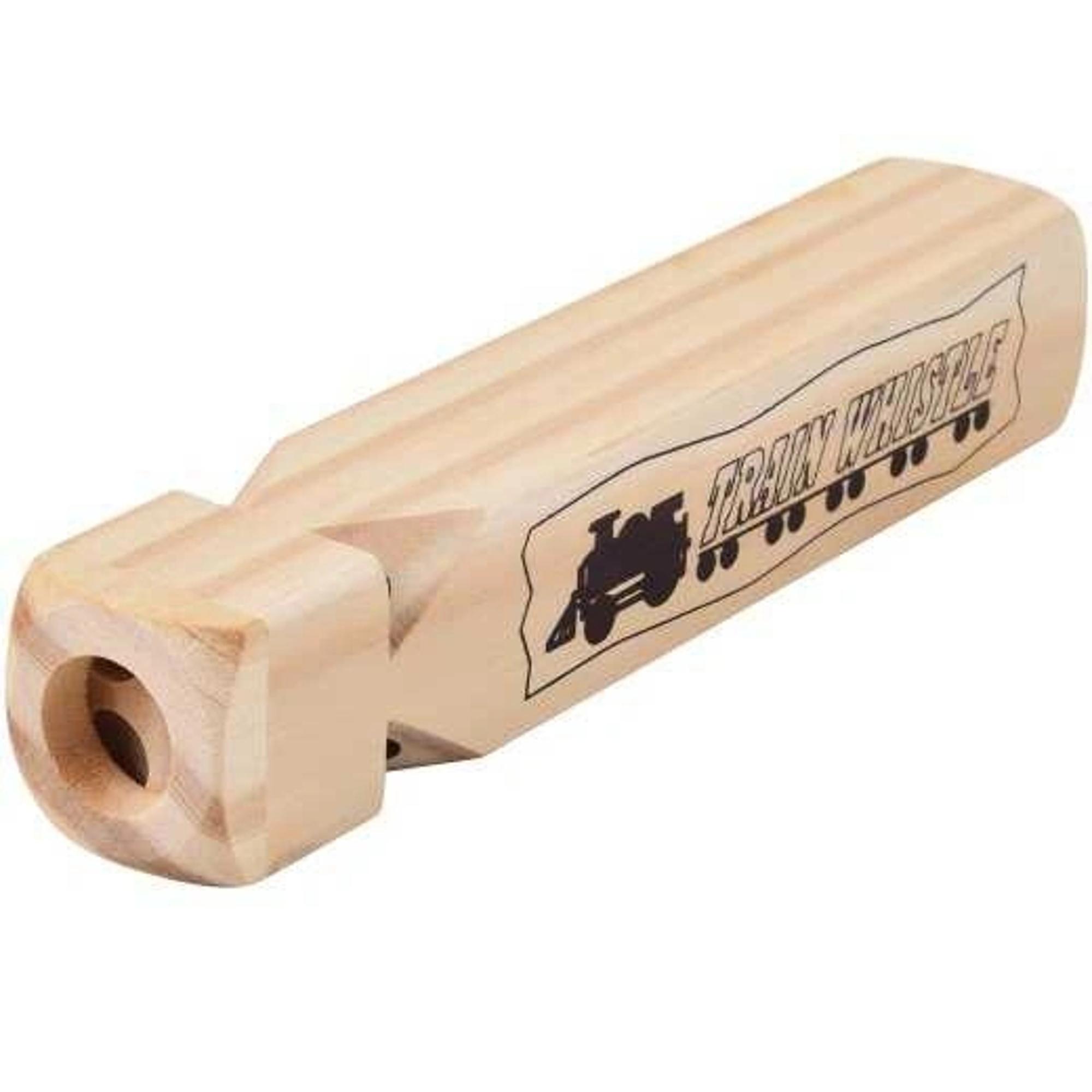 Train Whistle - Wooden