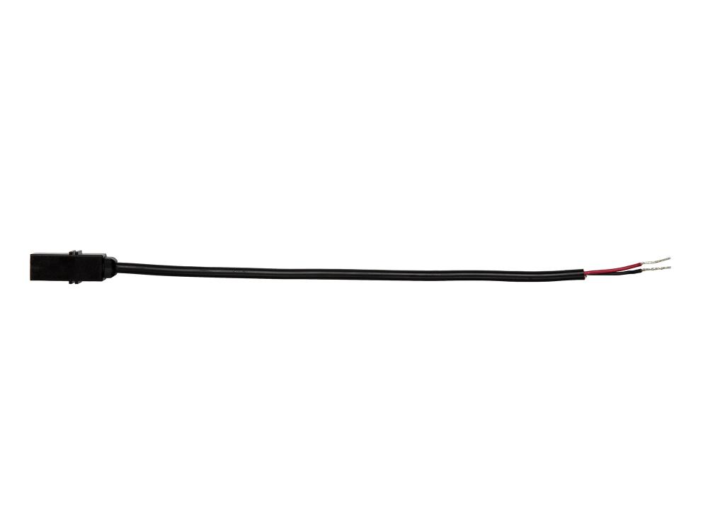 O-Scale Female Pigtail Power Cable (8 in)