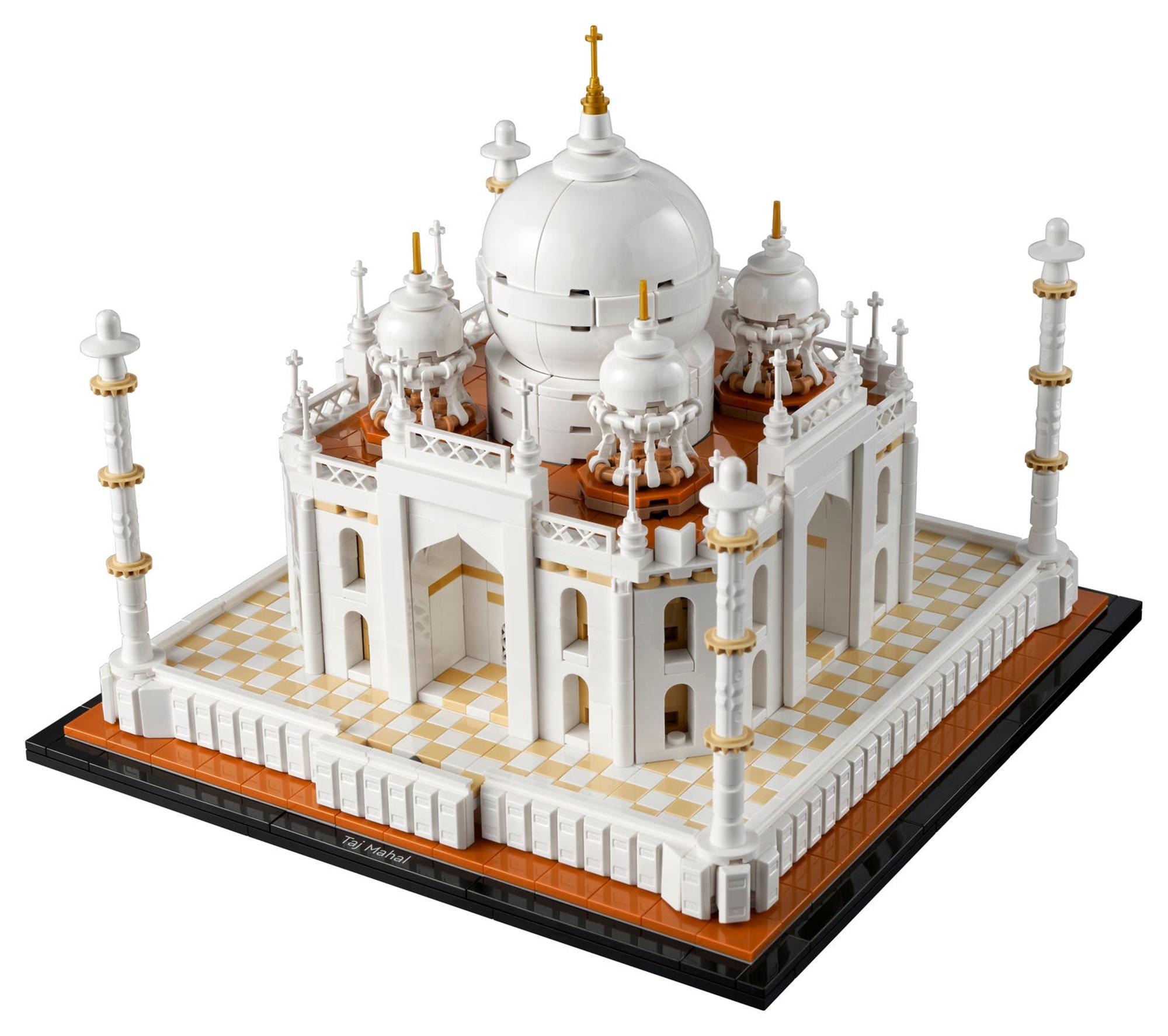 LEGO Architecture - Taj Mahal