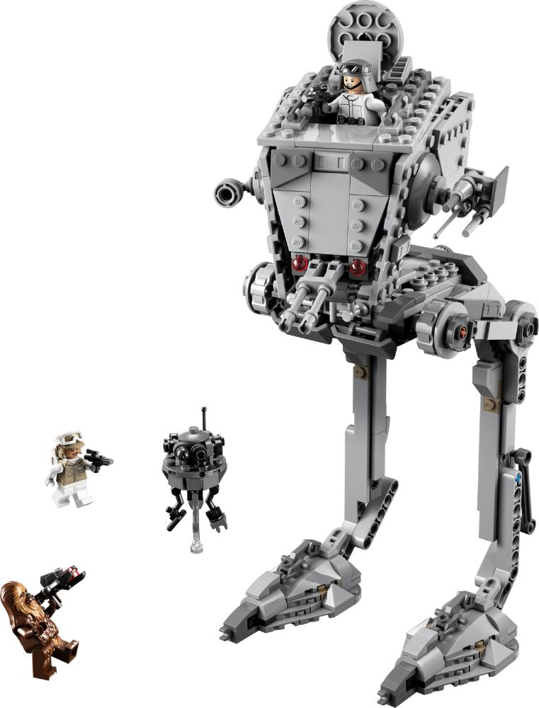 LEGO Star Wars - Hoth AT-ST