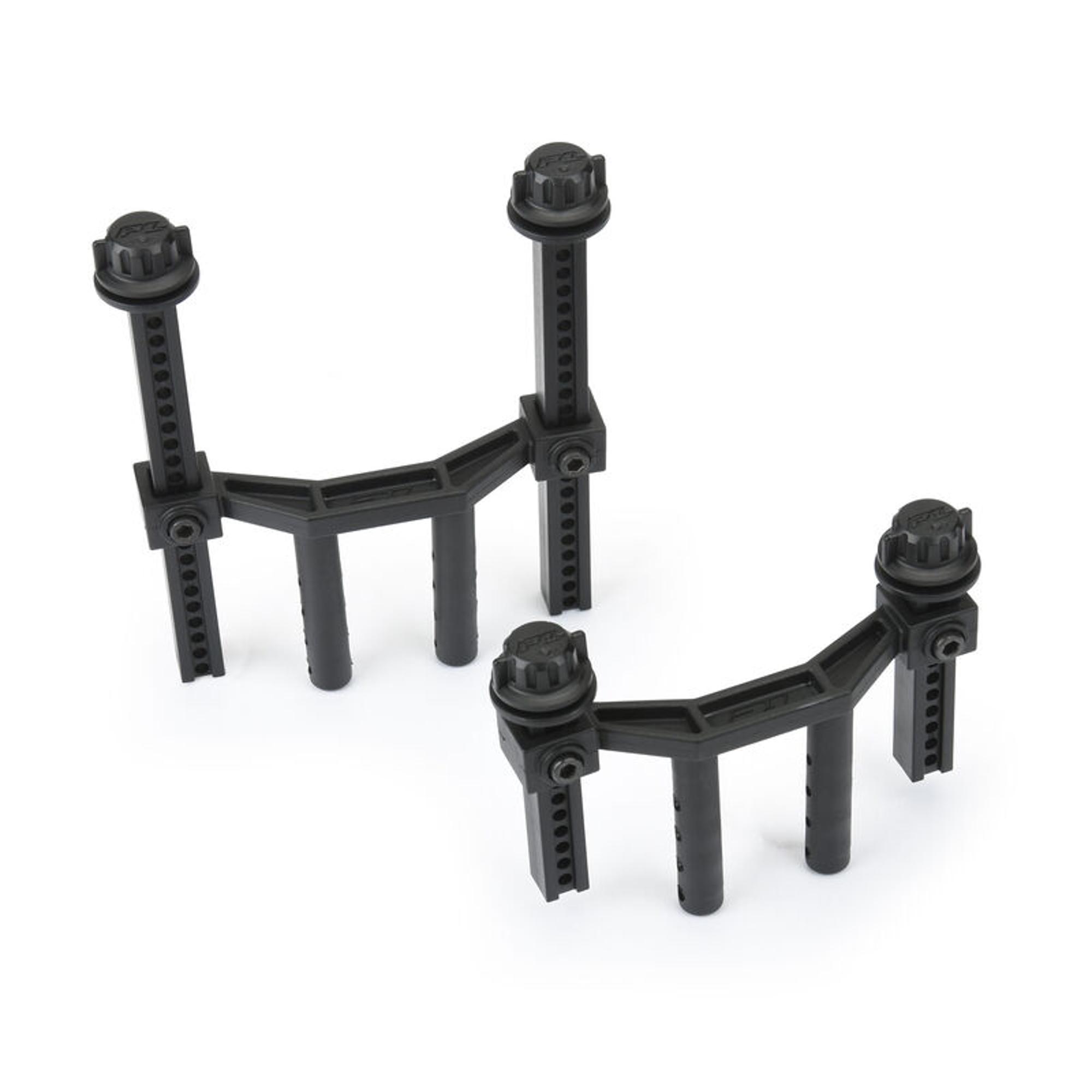 Pro-Line Racing 1/10 Extended Front/Rear Body Mounts (Granite 4x4)