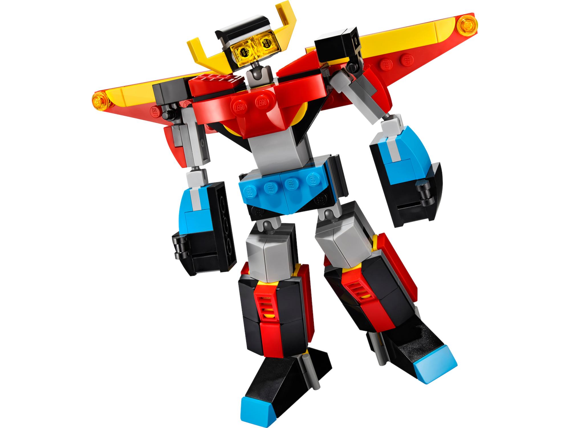 LEGO Creator 3in1 - Super Robot