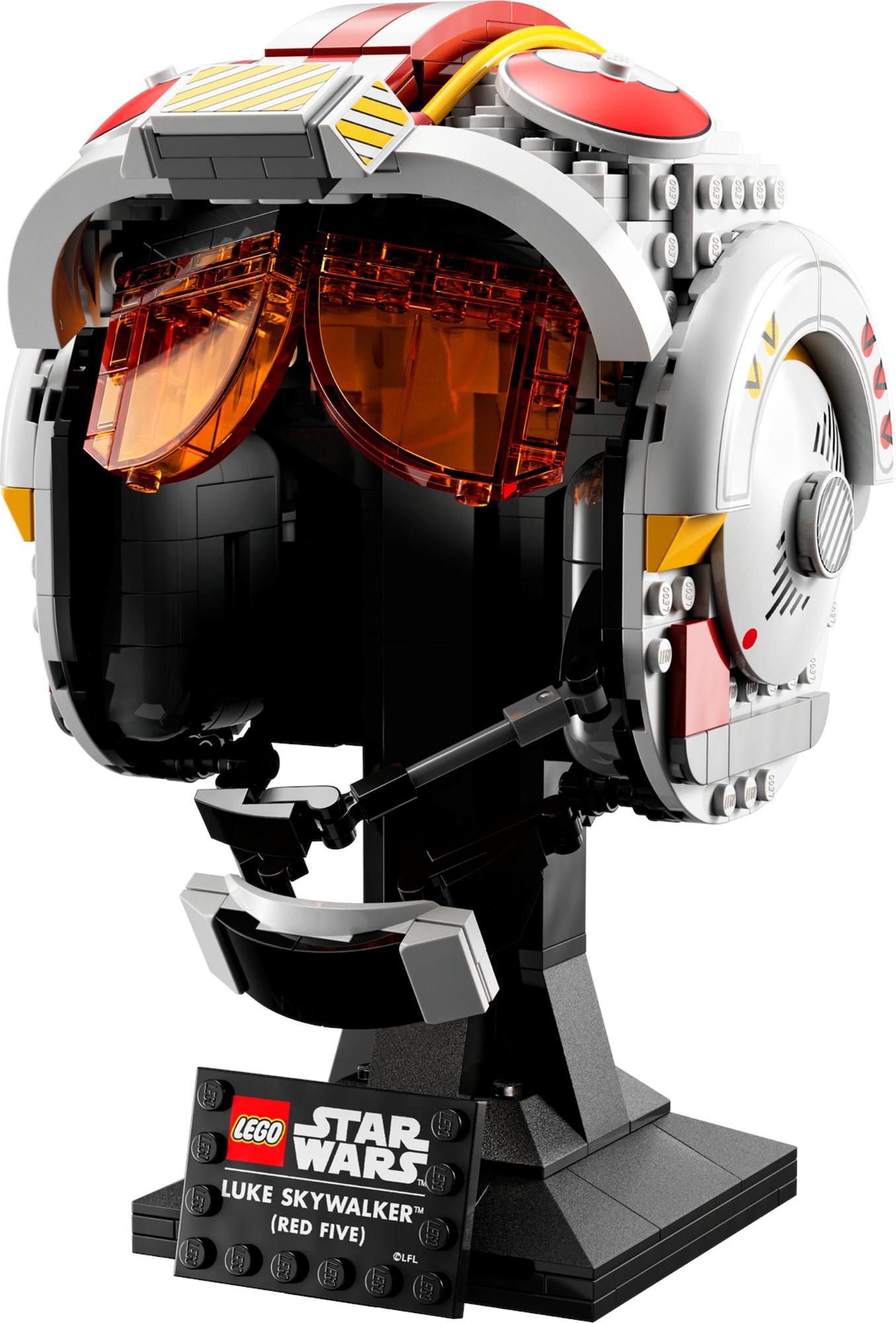 LEGO Star Wars - Luke Skywalker (Red Five) Helmet