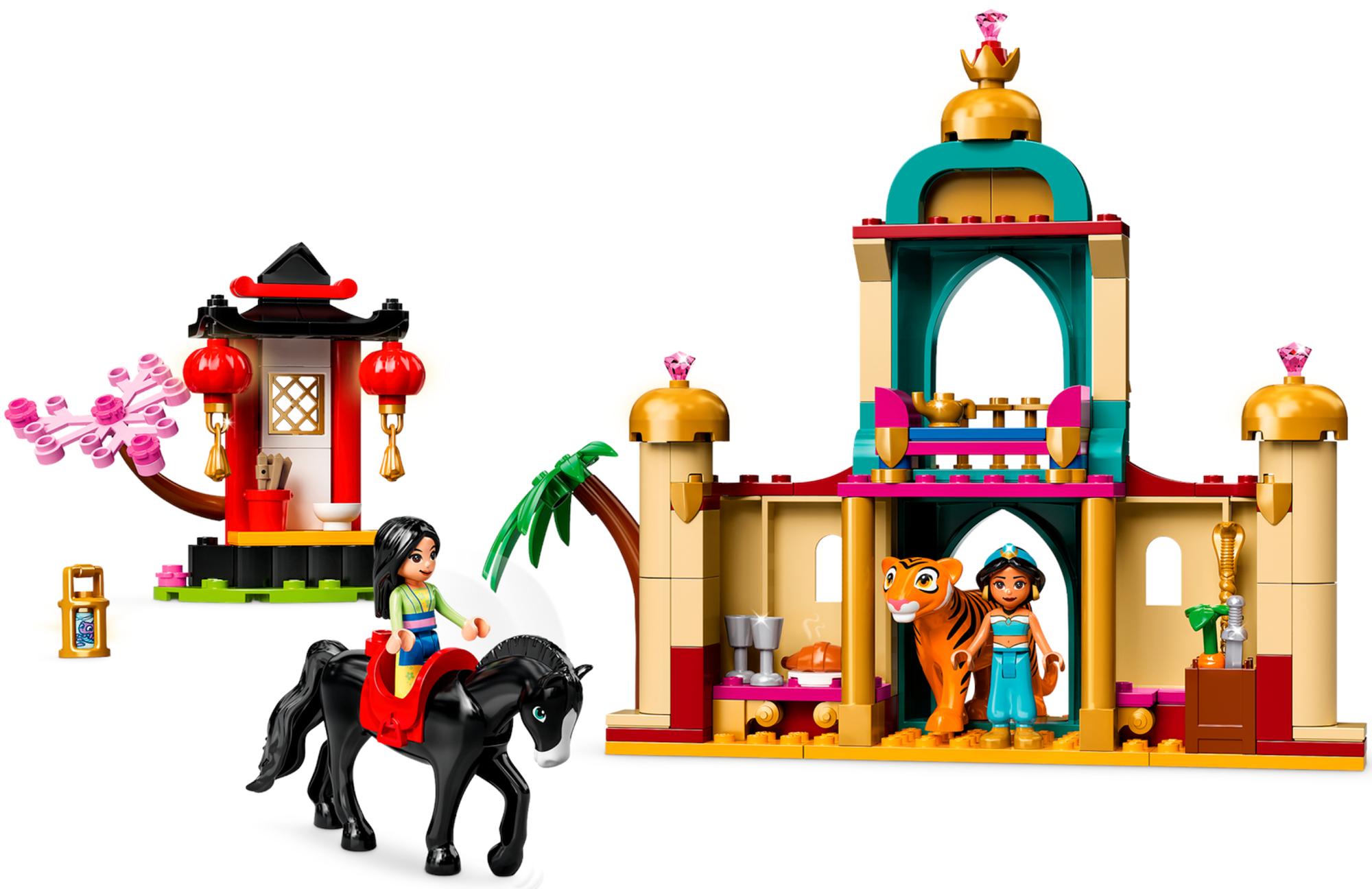LEGO Disney - Jasmine and Mulans Adventure