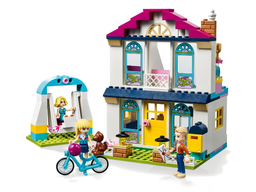 LEGO Friends - Stephanies House