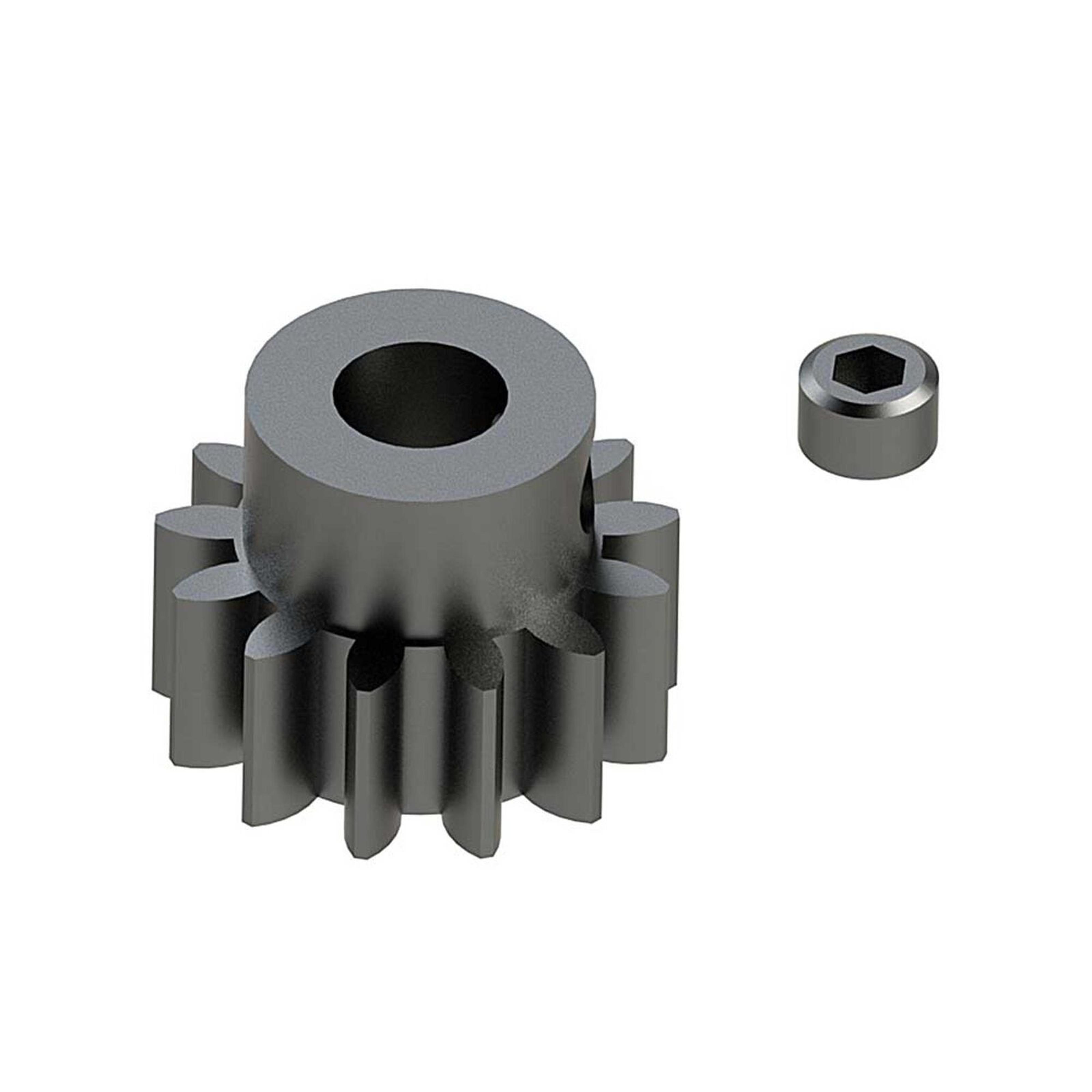 ARRMA Steel Pinion Gear (13T Mod1, 5mm)