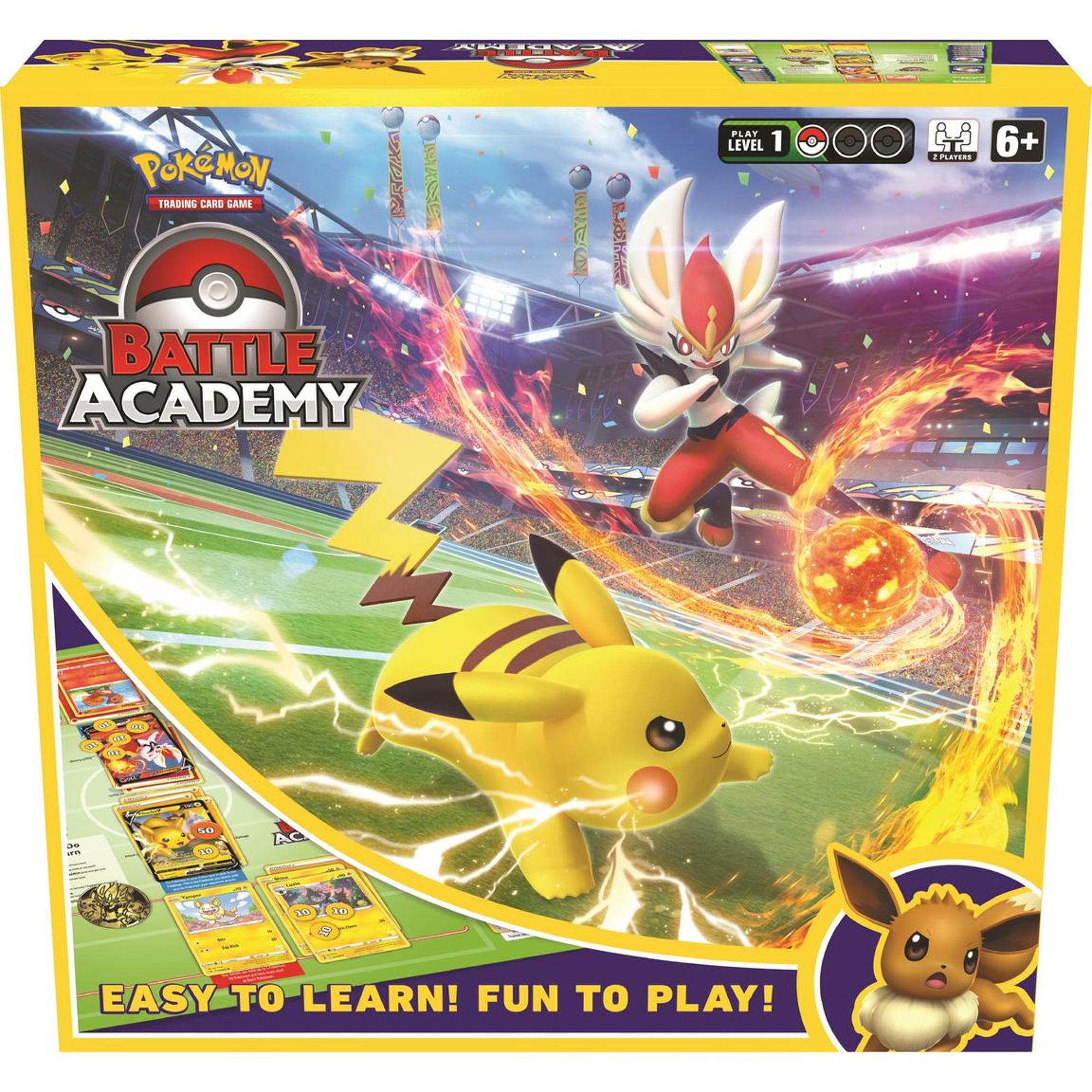 Pokemon Battle Academy Trading Card Game (2022)