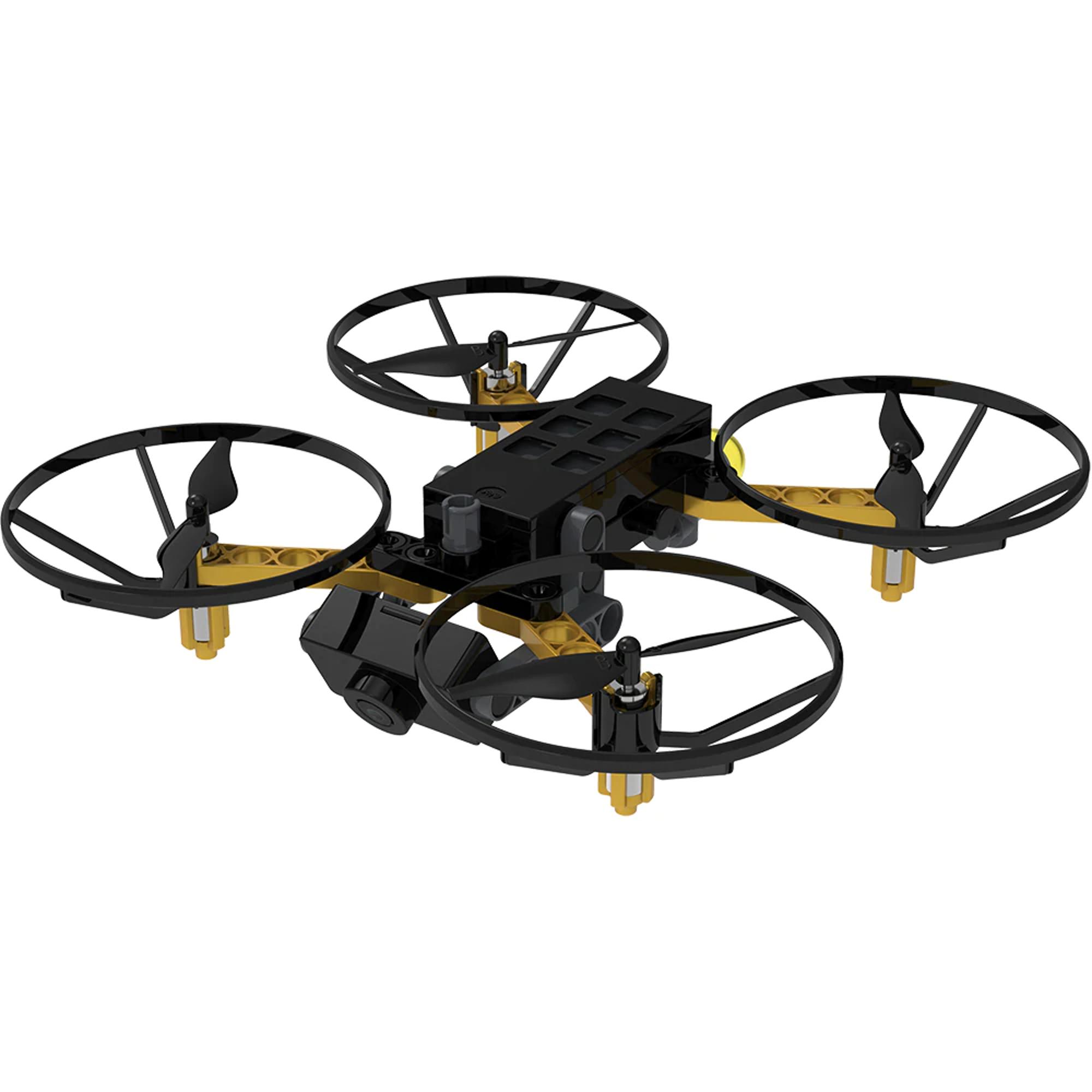 Thames and Kosmos Robotics: Smart Machines 5-in-1 Buildable Drone w/ HD Camera