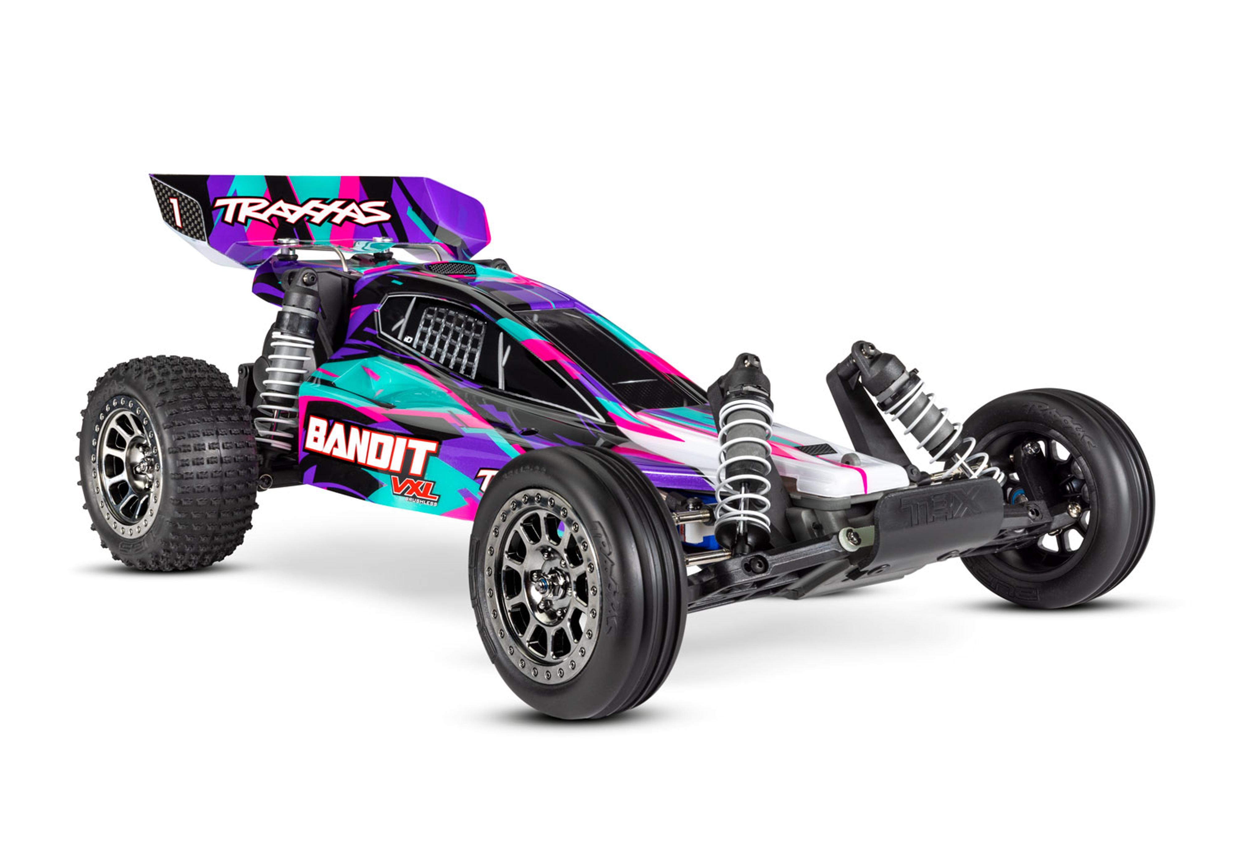 Traxxas Bandit VXL Off-Road Buggy