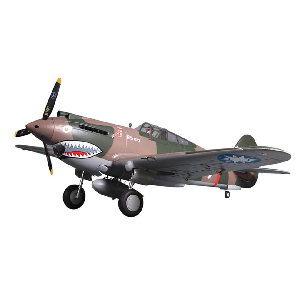 FMS P-40B Tomahawk Flying Tigers PNP (1400mm)