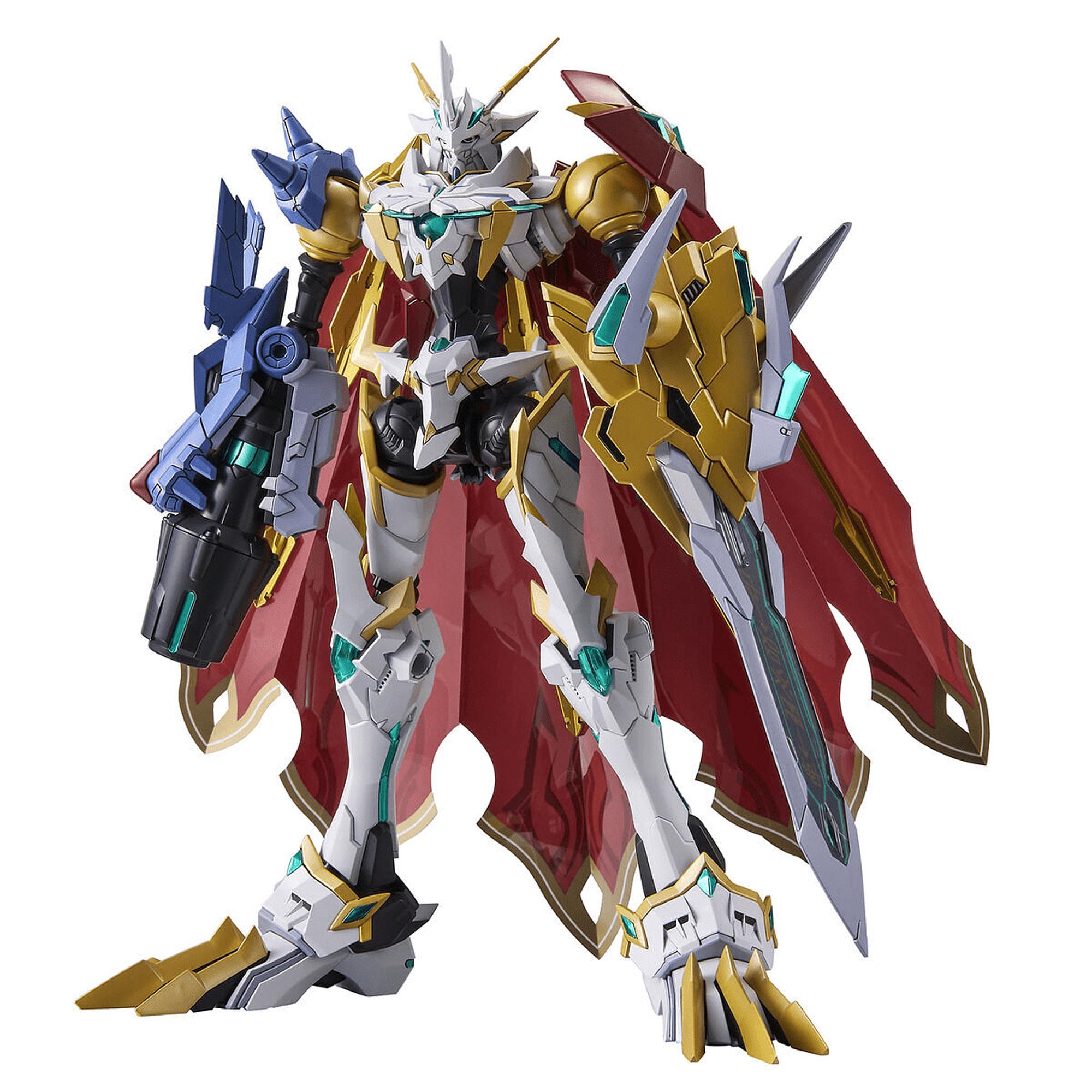 Bandai Figure-Rise Standard Amplified Digimon Omegamon X-Antibody