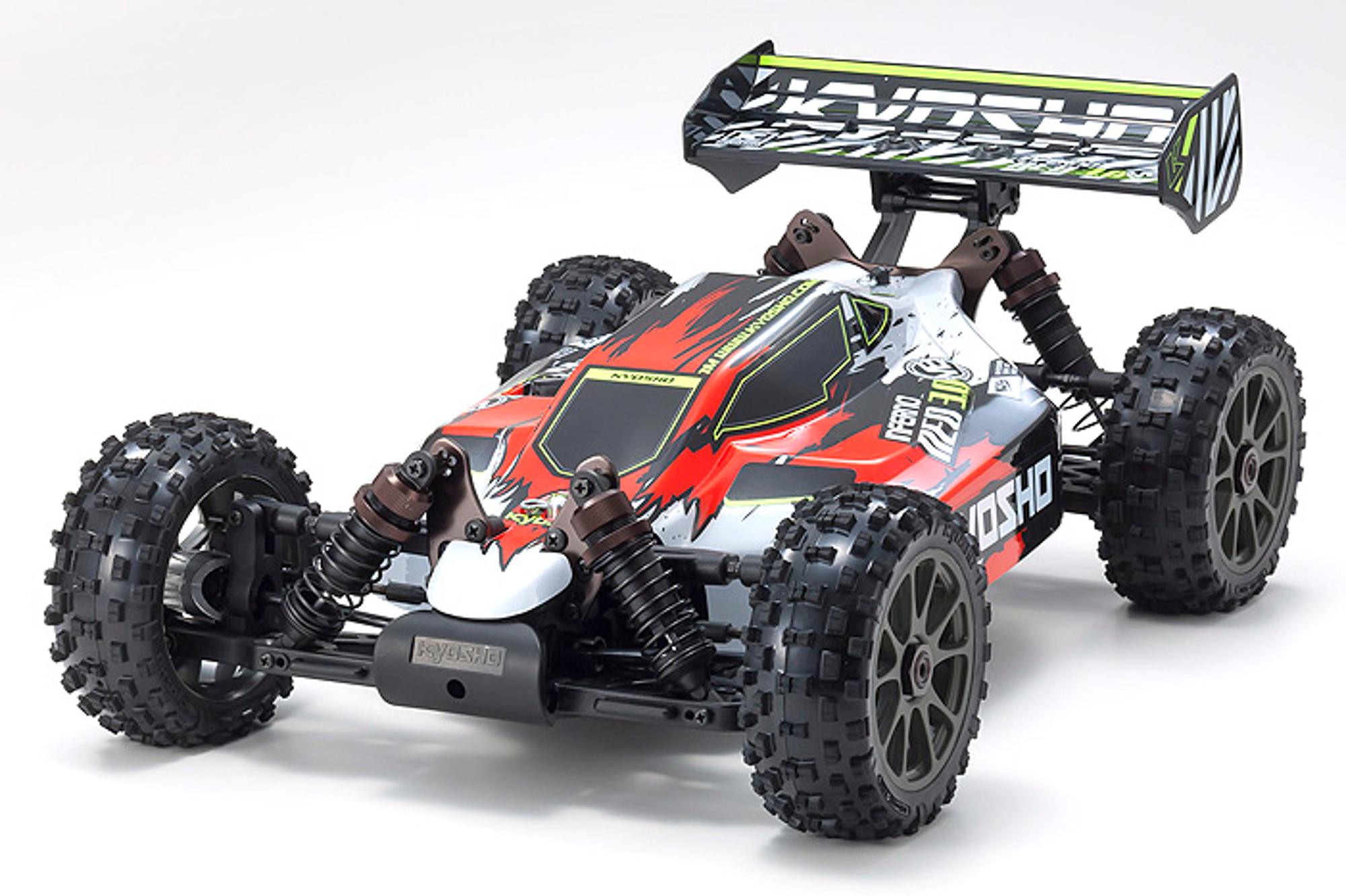 Kyosho Inferno NEO3.0 VE T2 RTR R/C (Red)