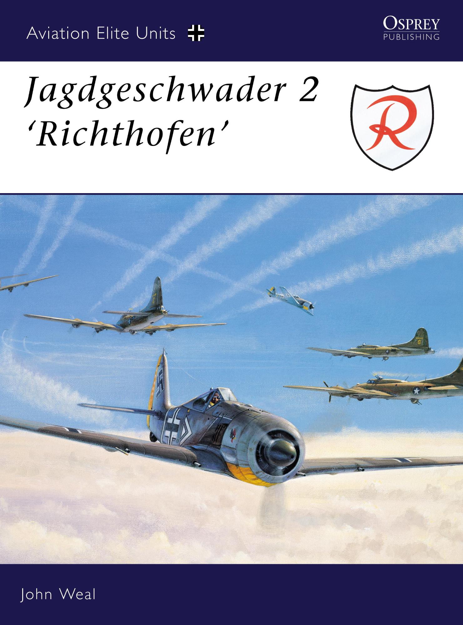 Jagdgeschwader 2: Richthofen