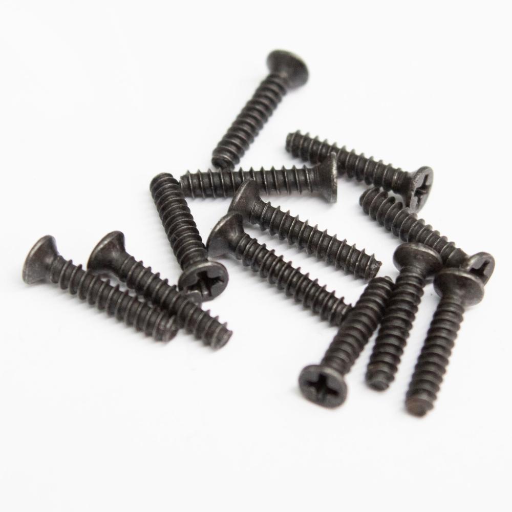 IMEX Countersunk Self Tapping Screws (12 pc) (2.3x12mm)