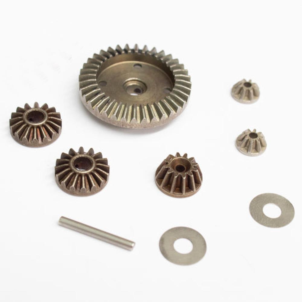 IMEX Upgraded Metal Differential Gear Set
