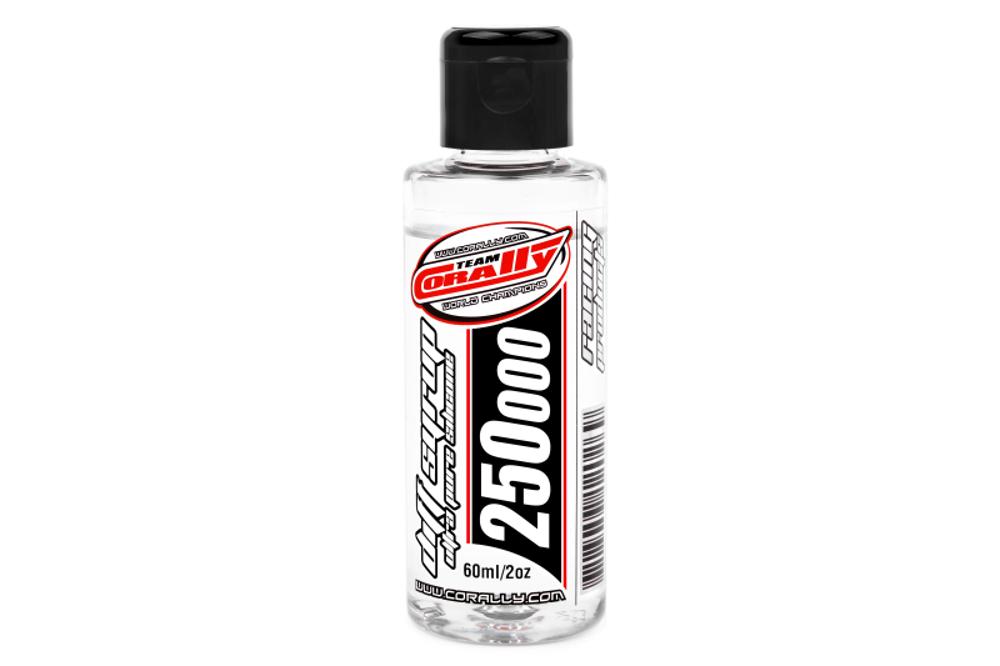 Corally Diff Syurp Ultra Pure Silicons - 250000 (60 ml)