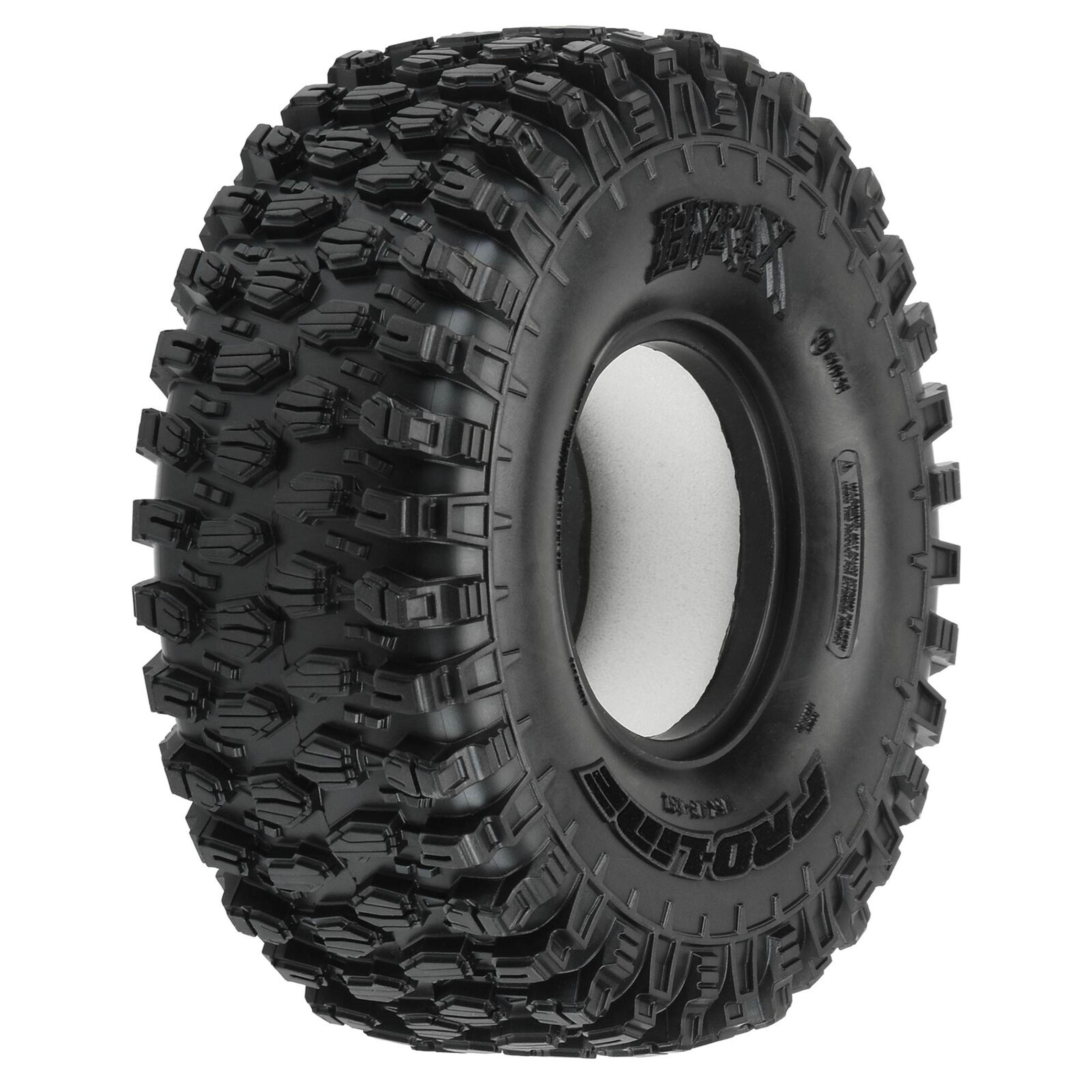 PROTOform Hyrax Predator Fr/Rr 1.9in Rock Crawling Tires (2 pcs)