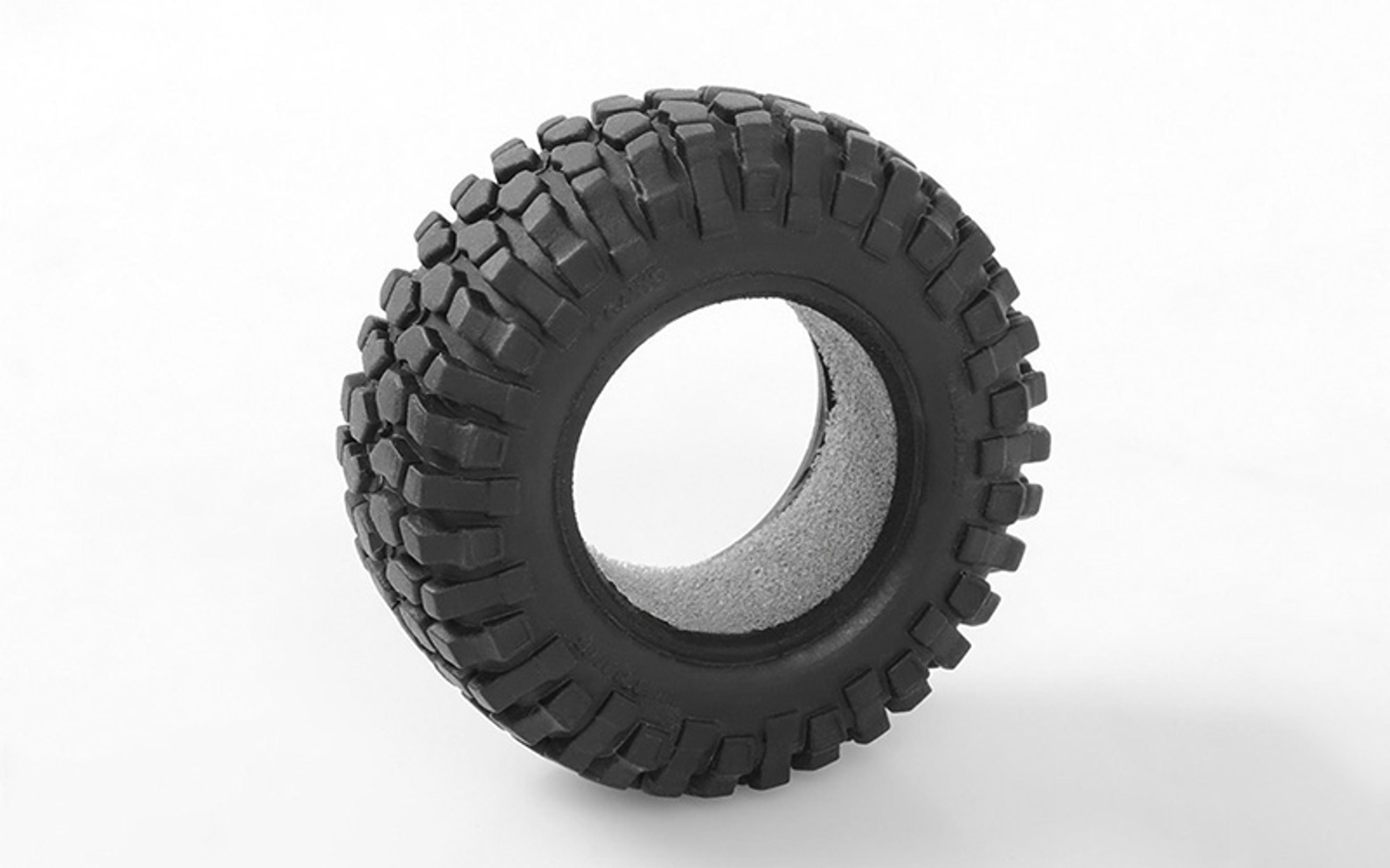 RC4WD Rock Crusher 1.0in Micro Crawler Tires (2 pcs)
