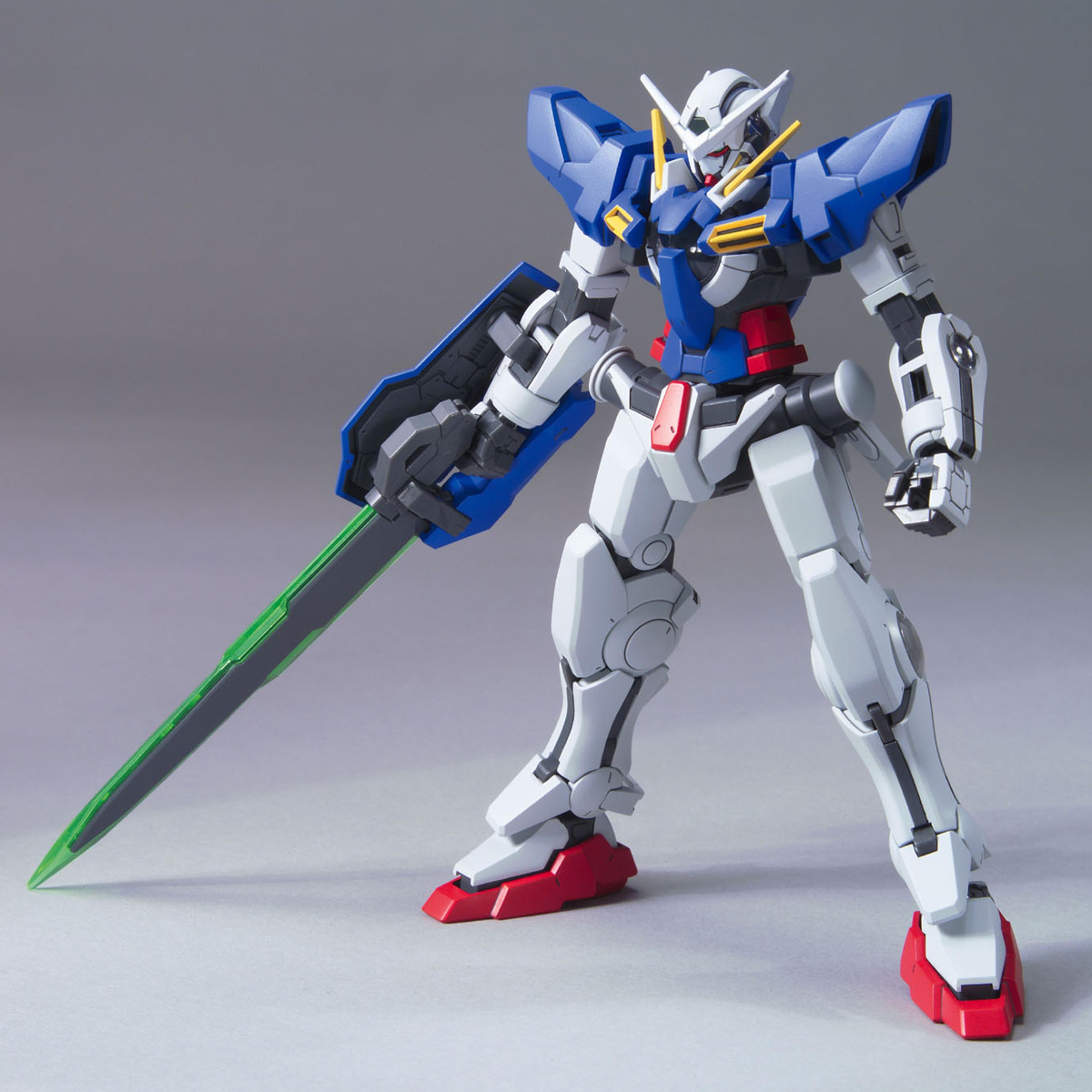 Bandai 1/144 HG00 Gundam Exia Repair II