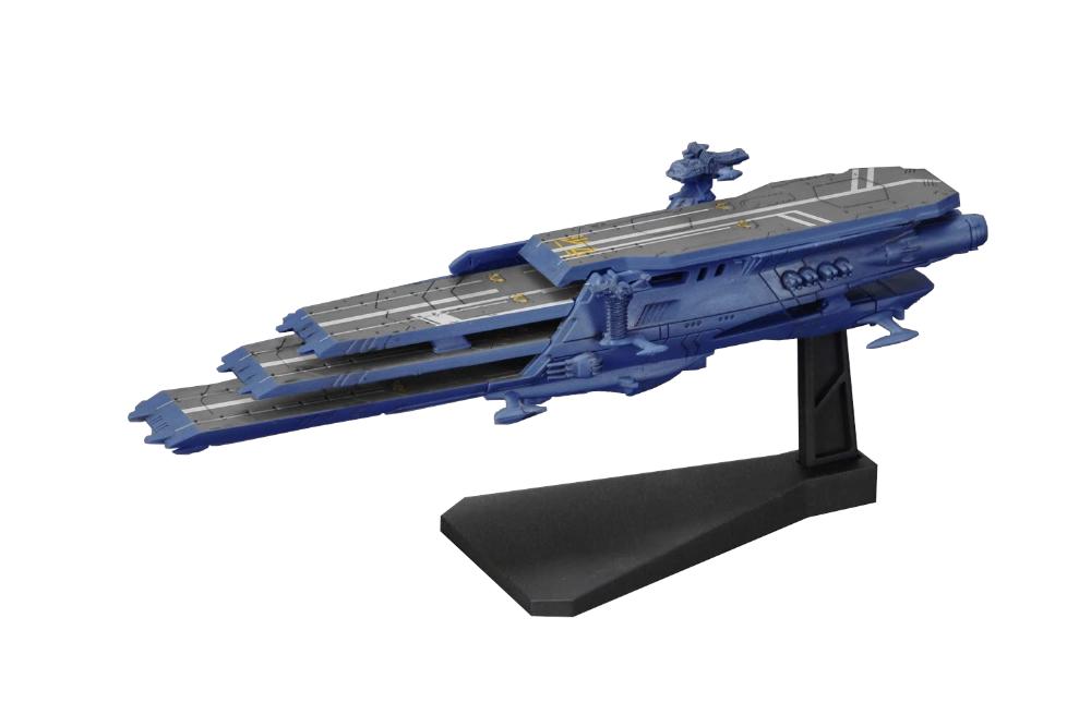 Bandai Space Battleship Yamato 2199 Schderg Model Kit