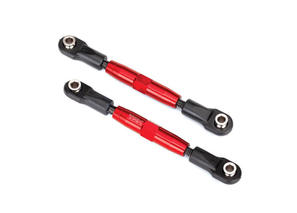 Traxxas Rear Camber Links (Red)