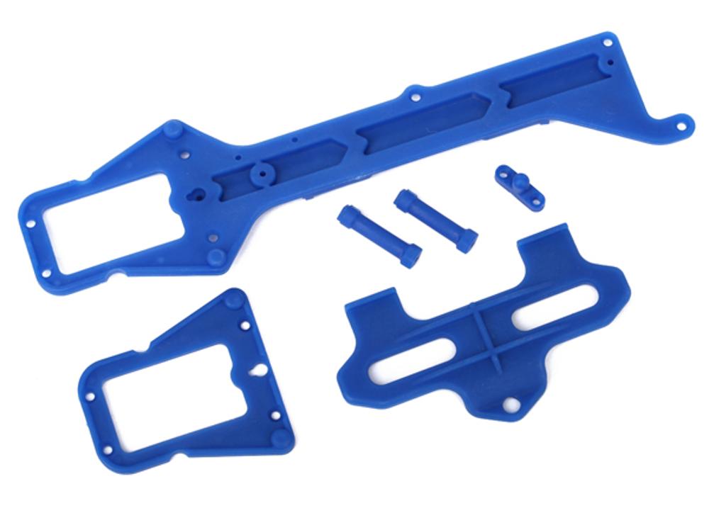 Traxxas Upper Chassis / Battery Hold Down (LaTrax)