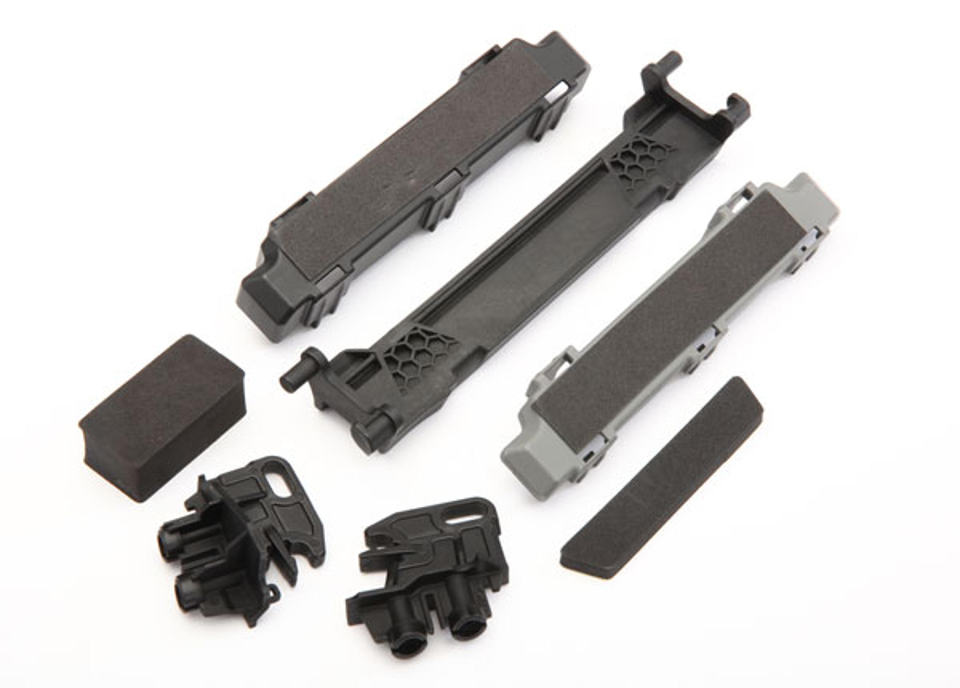 Traxxas Battery Hold-Down and Mounts (Maxx)