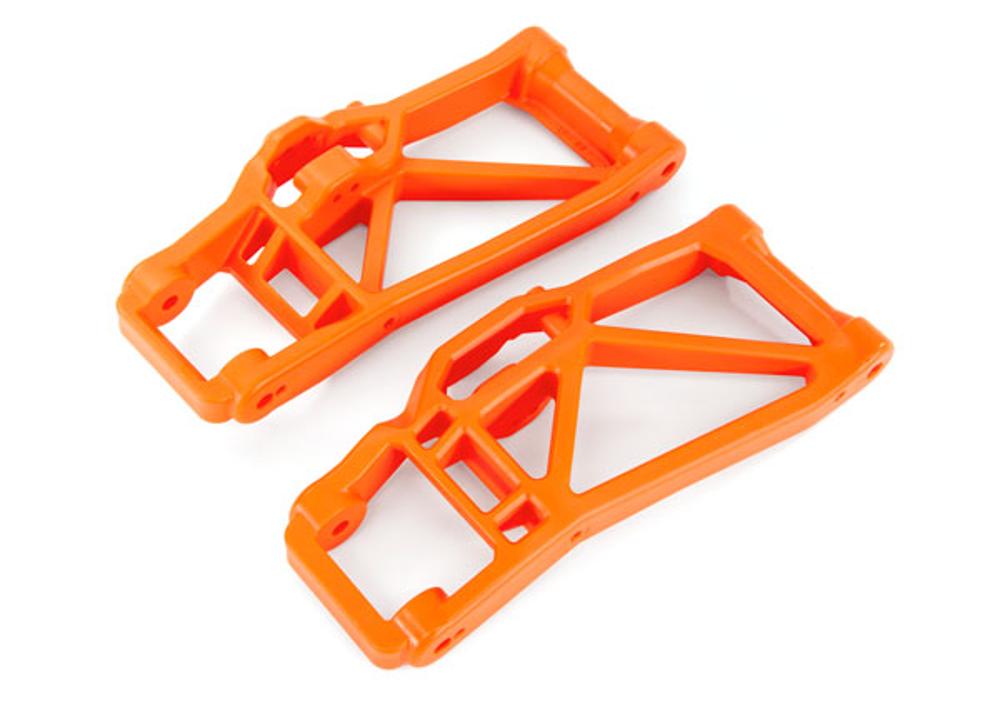 Traxxas Lower Suspension Arm (Orange) (2 pcs)