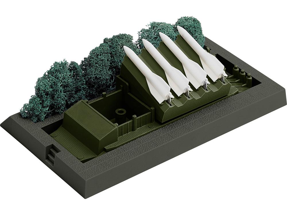 Lionel O Scale US Army Missile Range