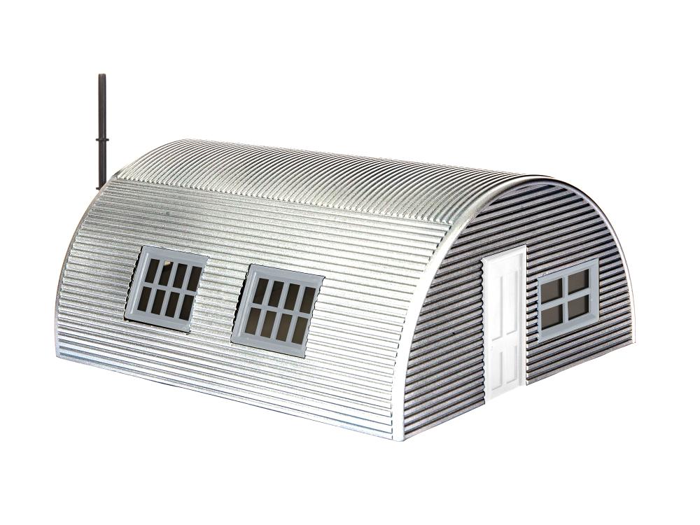 Lionel O Scale Quonset Hut