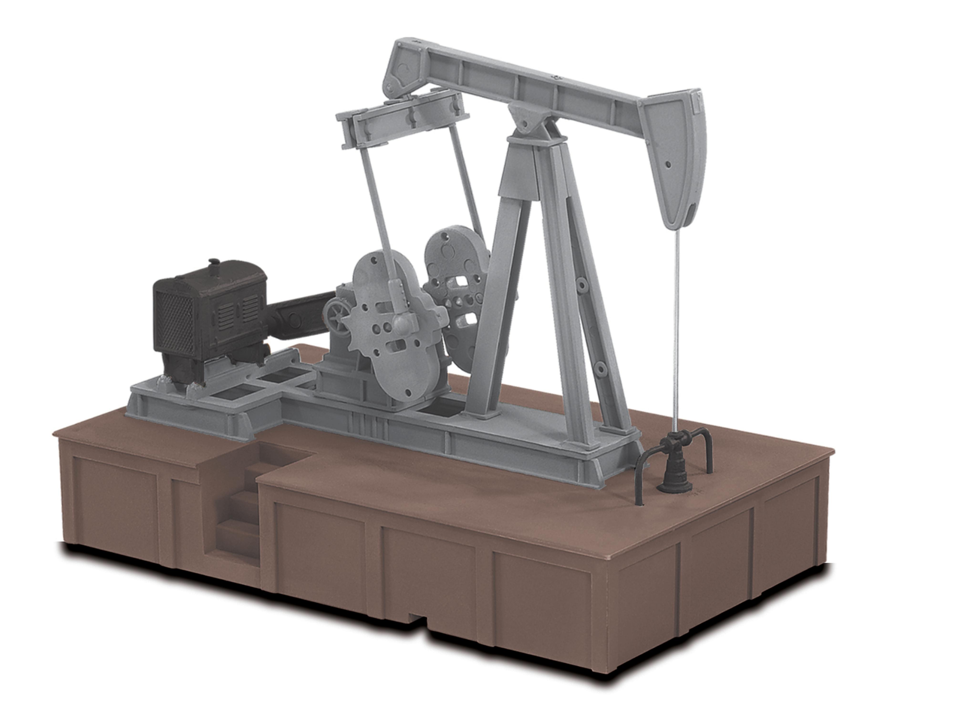 Lionel O Scale Plug-Expand-Play Oil Pump