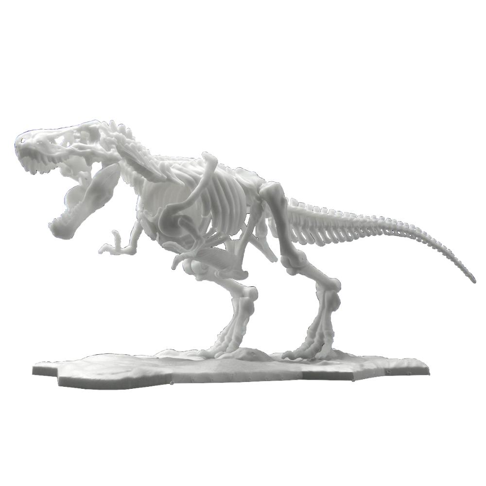 Bandai Limex Dinosaur Skeleton - Tyrannosaurus Rex Model Kit