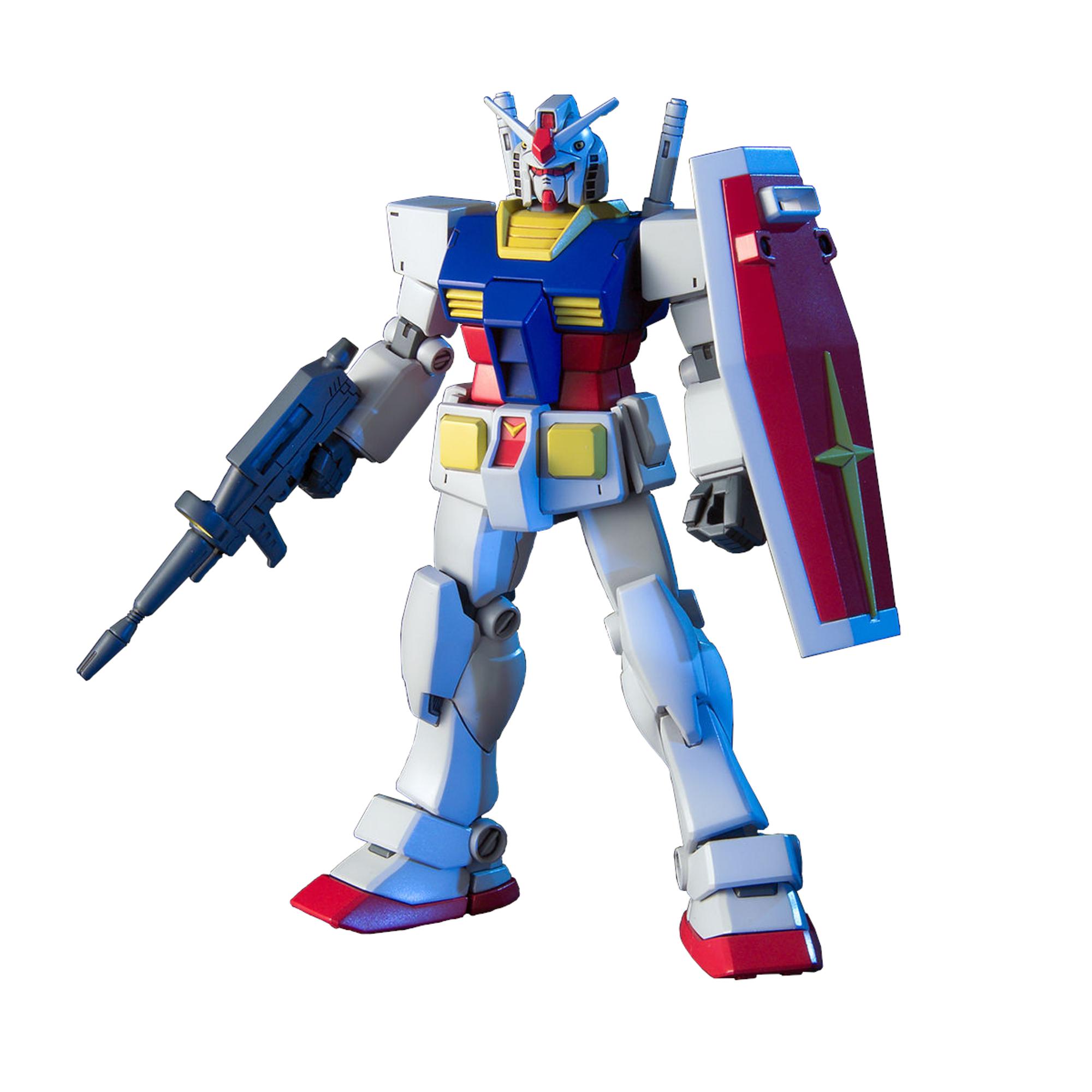 Bandai 1/144 HG Universal Century G-Armor (RX-78-2 and G-Fighter)