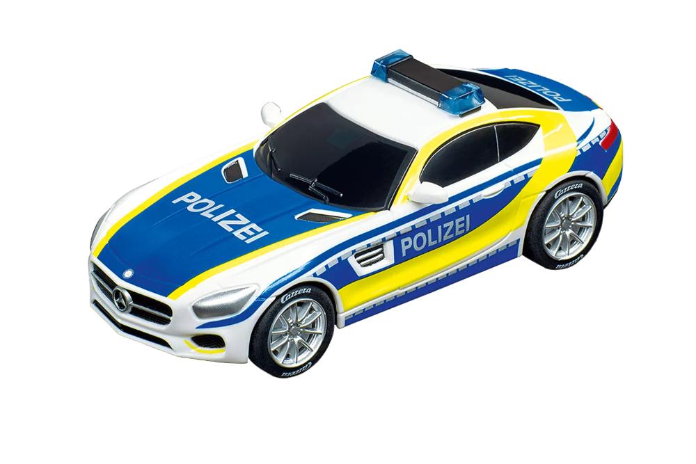 Carrera GO Mercedes-AMG GT Coupe Police Car