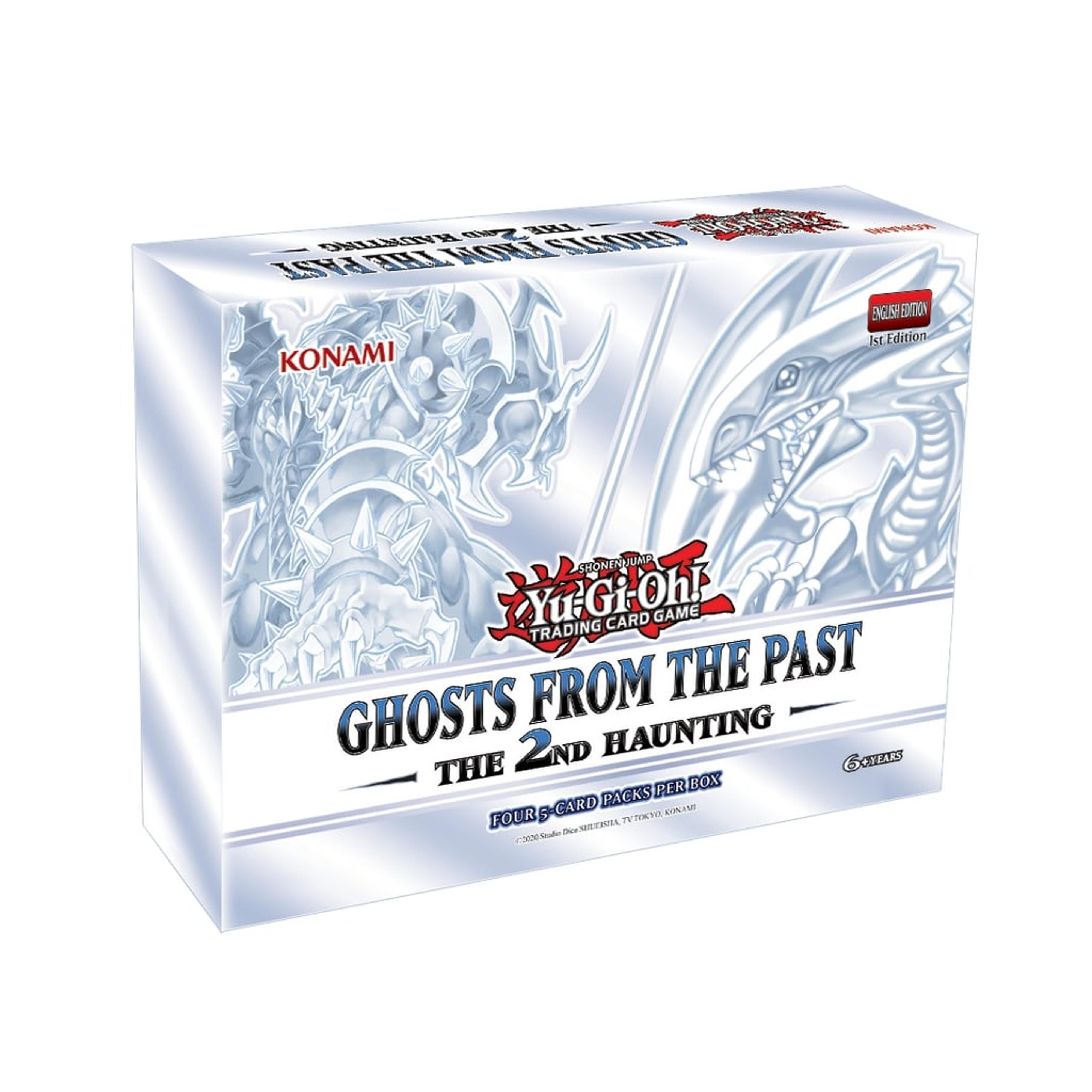 Yu-Gi-Oh! Ghosts from the Past 2nd Haunting