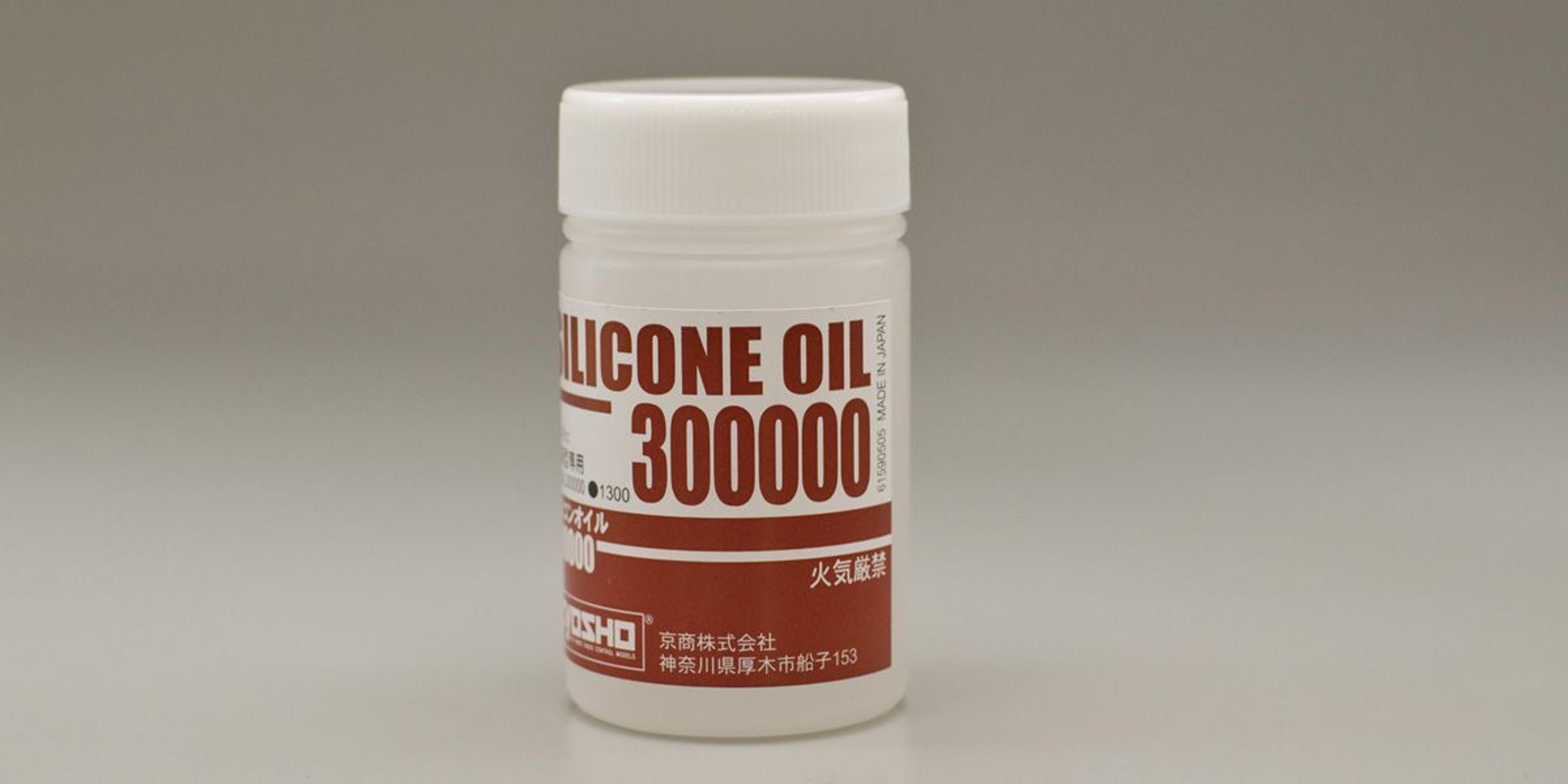 Kyosho Silison Oil #300000 40cc