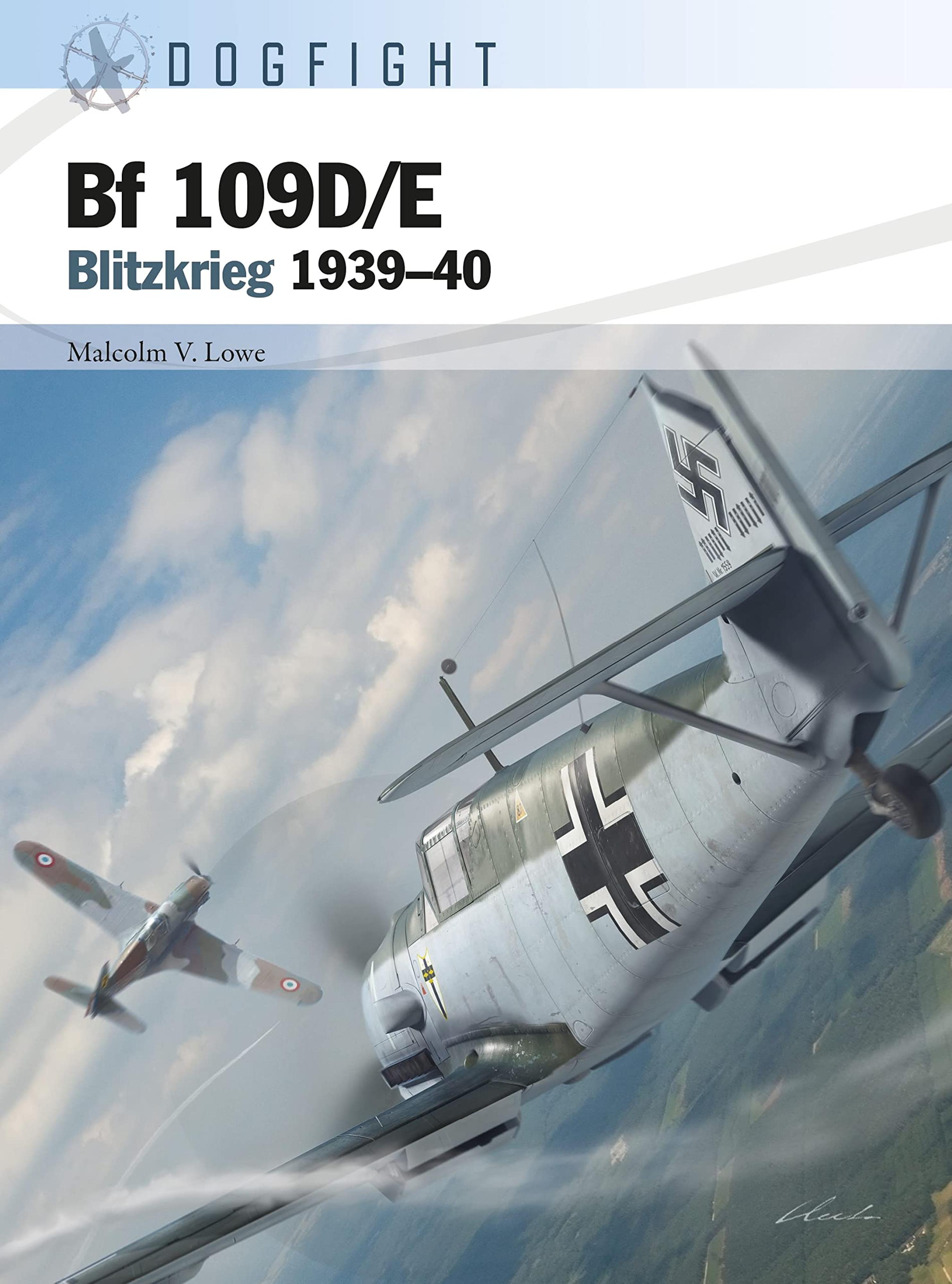 Bf 109D/E Blitzkrieg 1930-40