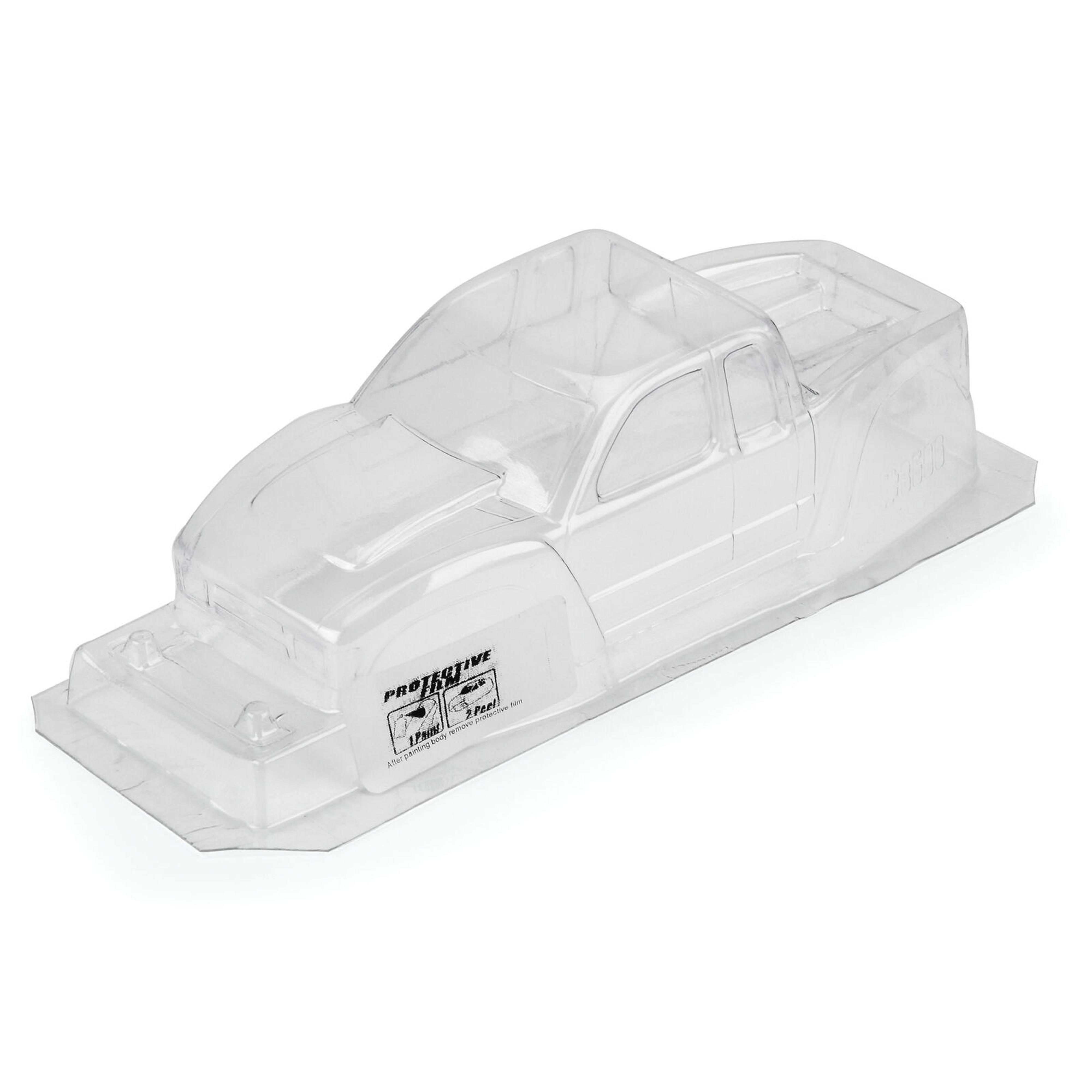 Pro-Line Cliffhanger High Performance Clear Body SCX24