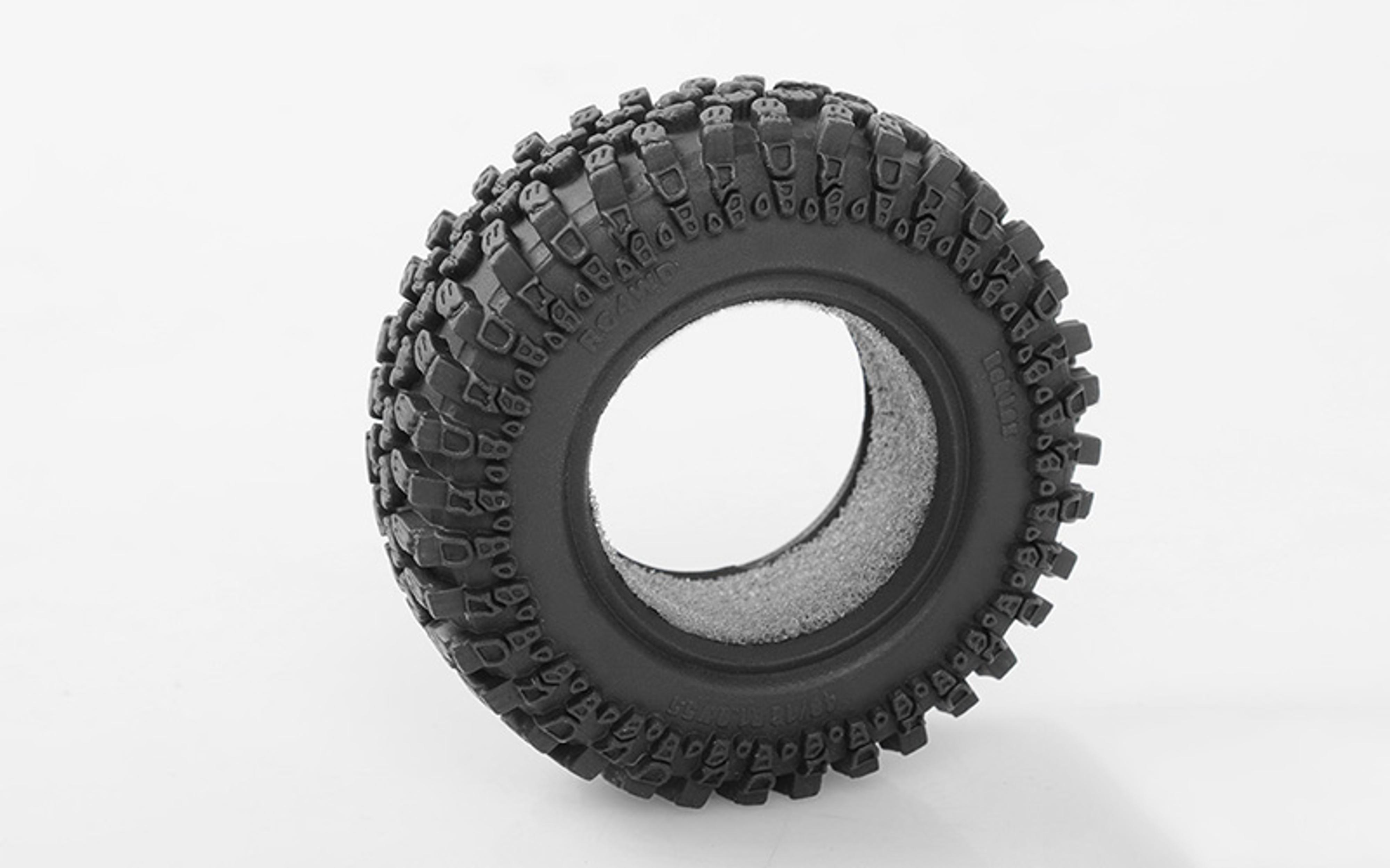 RC4WD Rok Lox 1.0in Micro Comp Tires (2 pc)