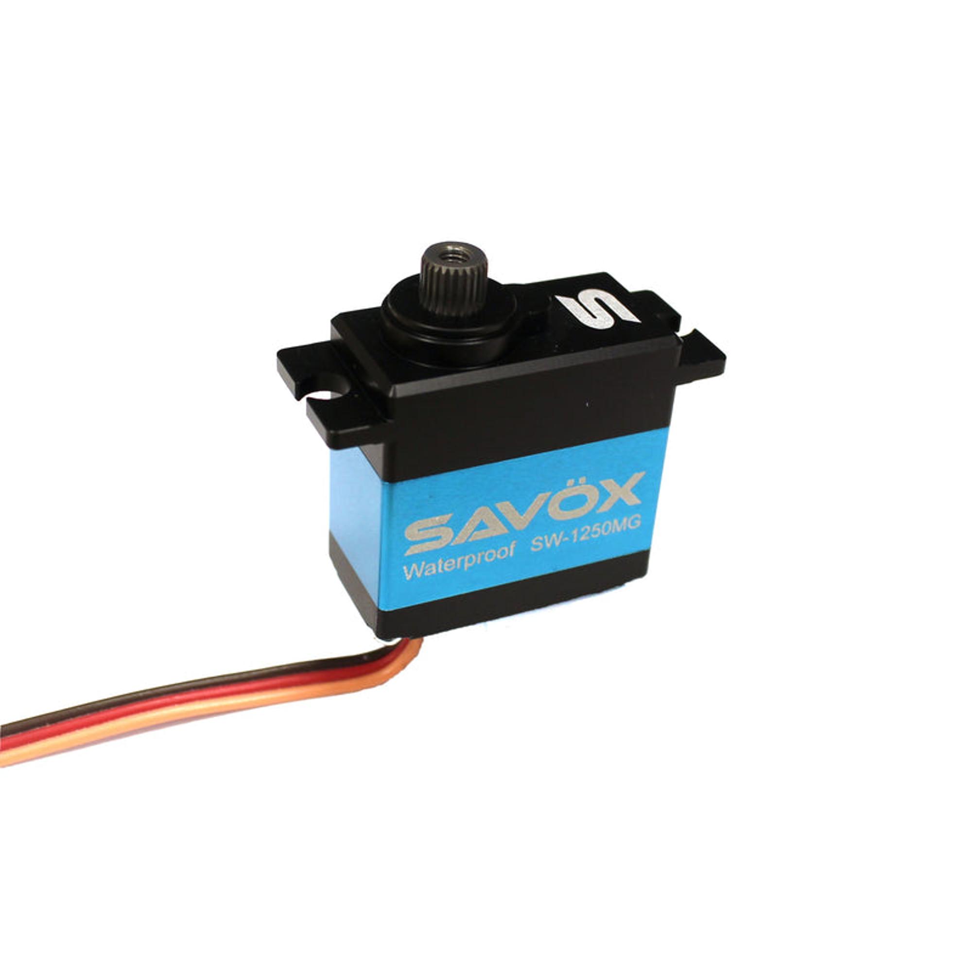 Savox Waterproof Premium Mini / Micro Digital Servo .10/111.1