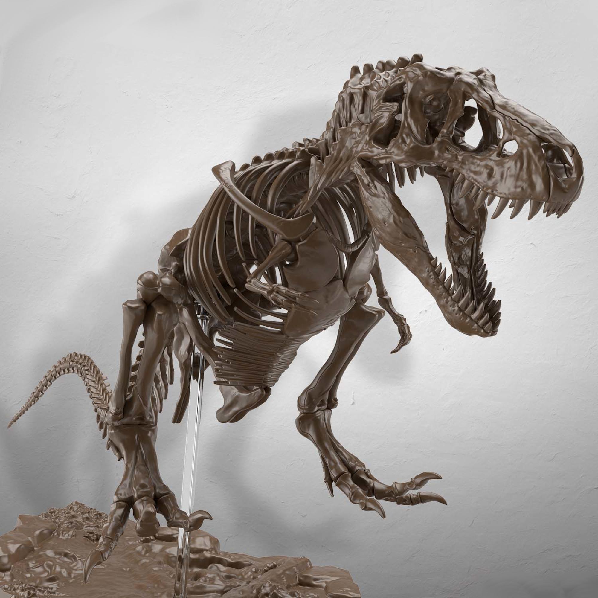 Bandai 1/32 Imaginary Skeleton Tyrannosaurus Rex Model Kit