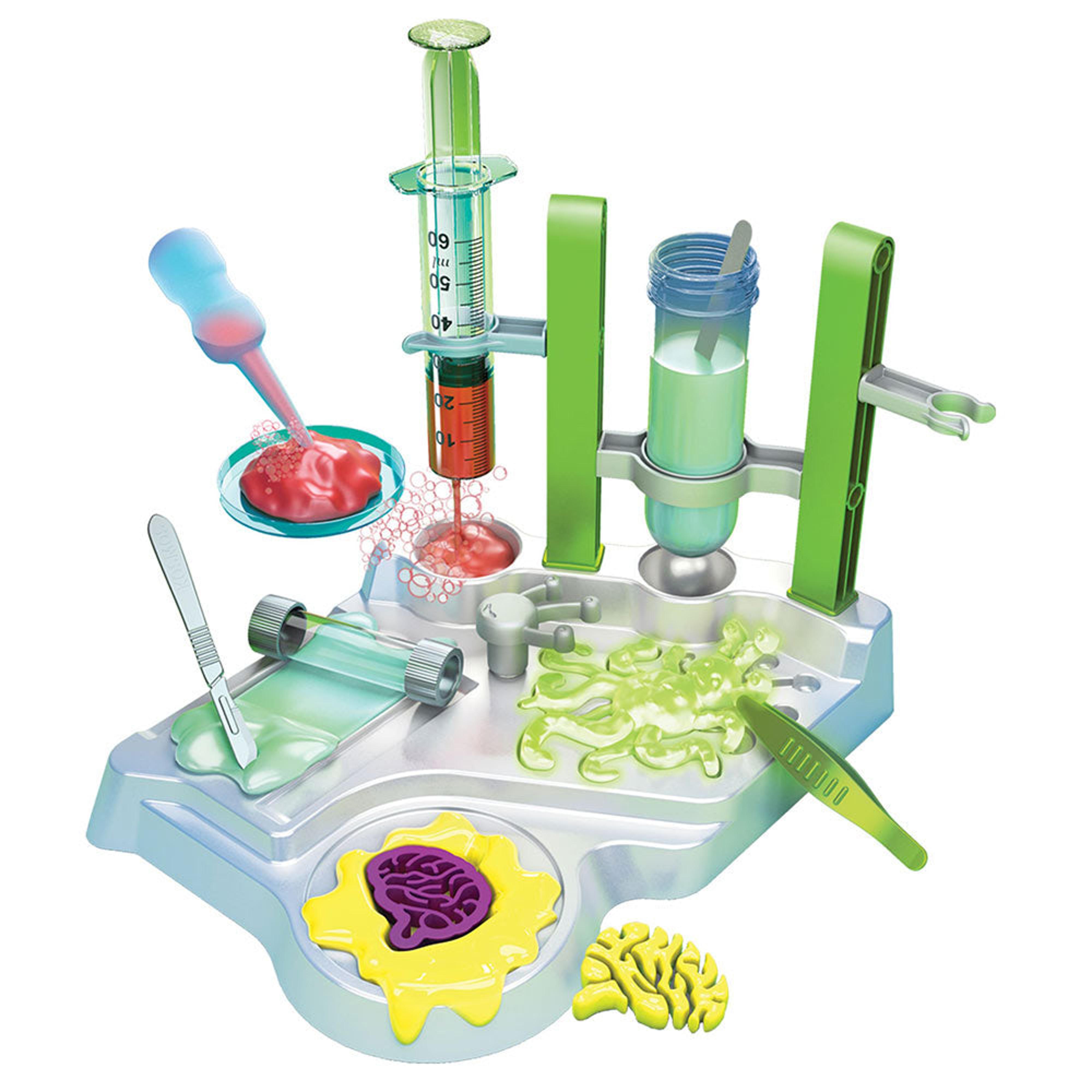 Thames and Kosmos Ooze Labs: Alien Slime Lab