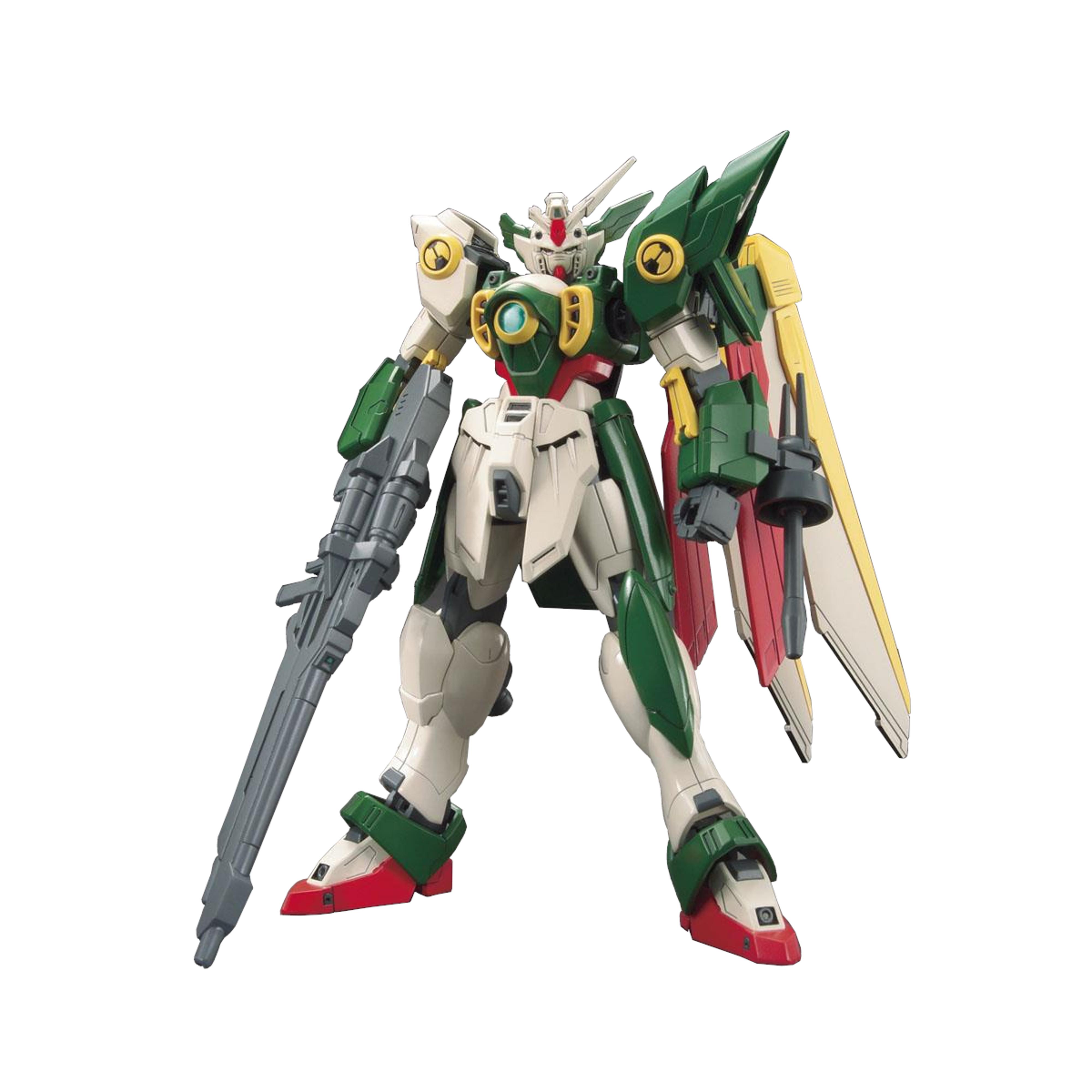 Bandai 1/144 HG Build Fighters Wing Gundam Fenice